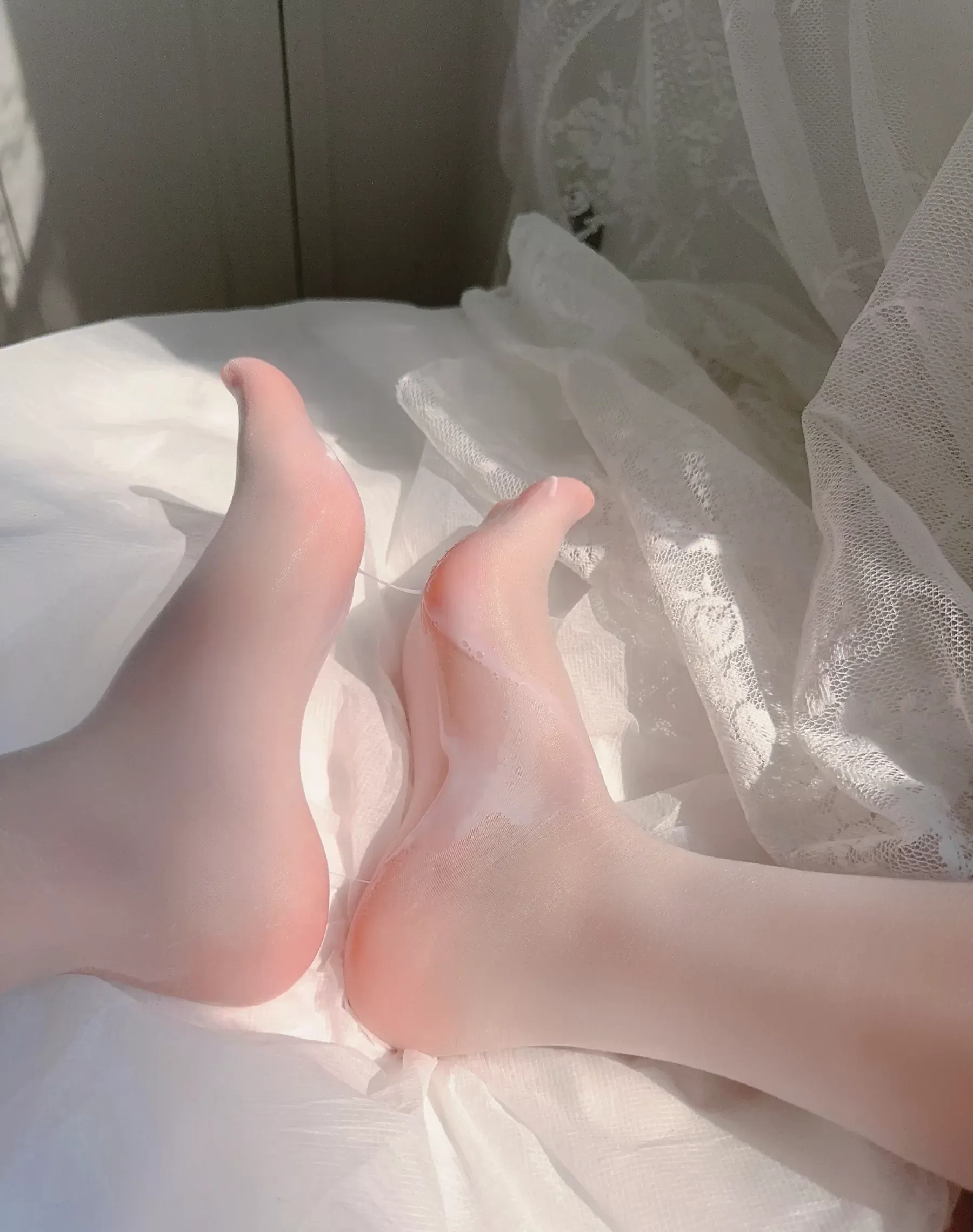 三度_69  水色猫猫系列 Cosplay-第55张