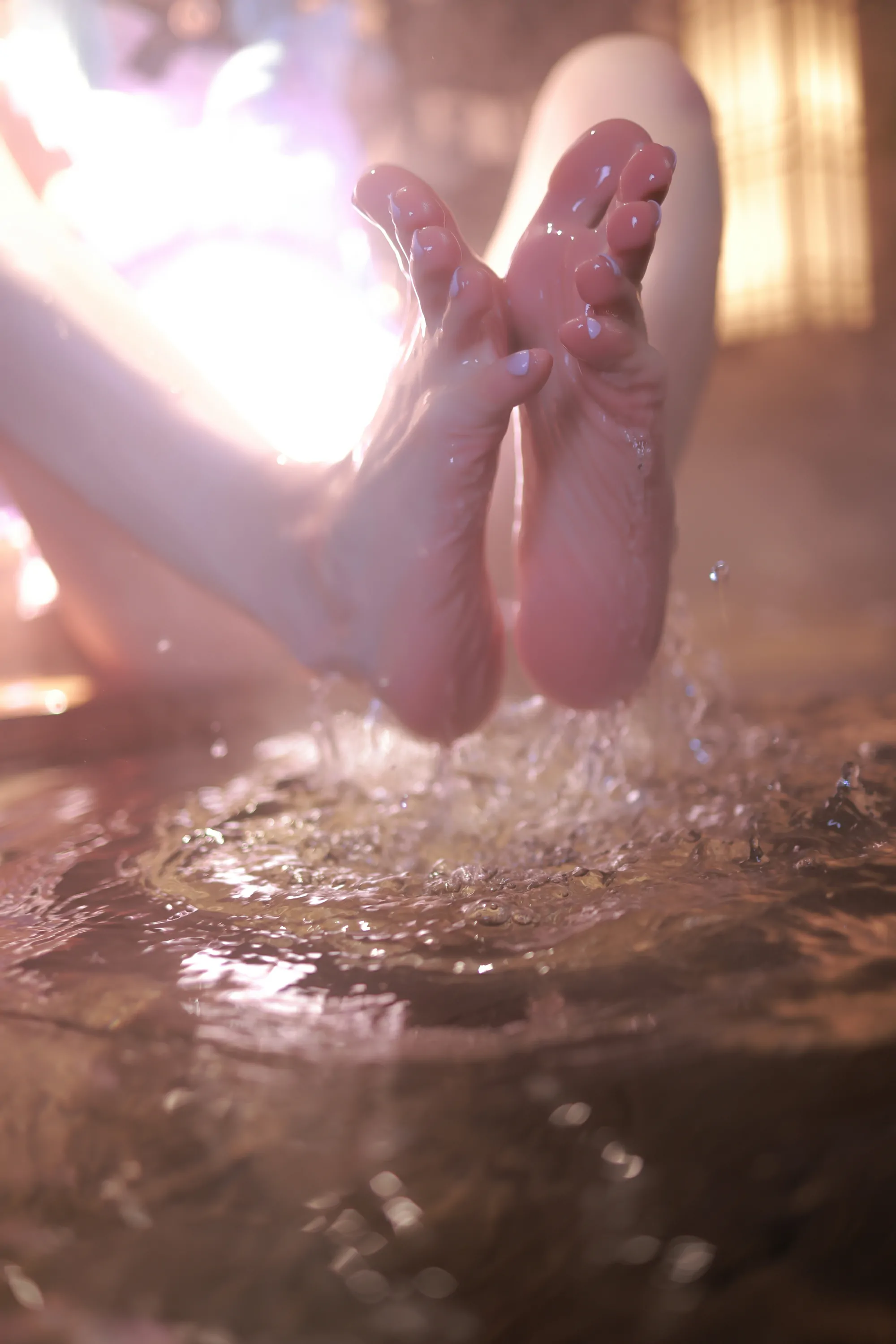 水淼Aqua  3月梦见月瑞希（原神） Cosplay-第29张