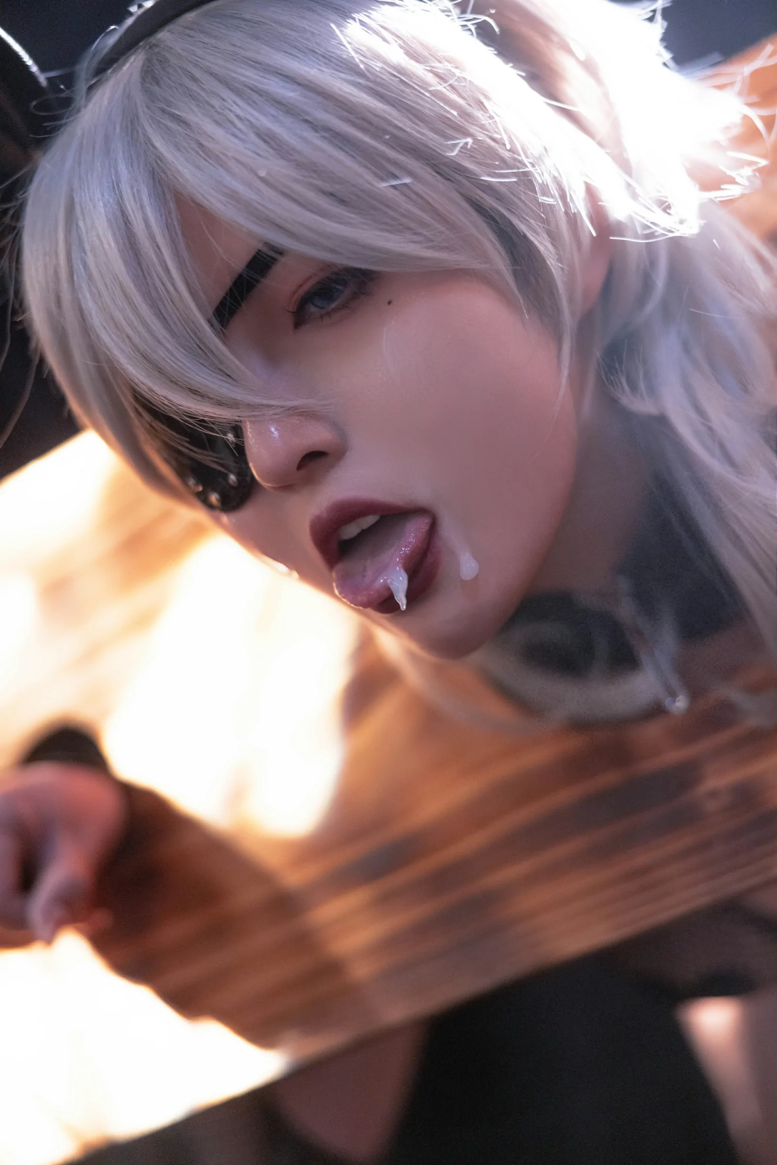 Natsuko夏夏子 – 玄狼 Cosplay-第72张