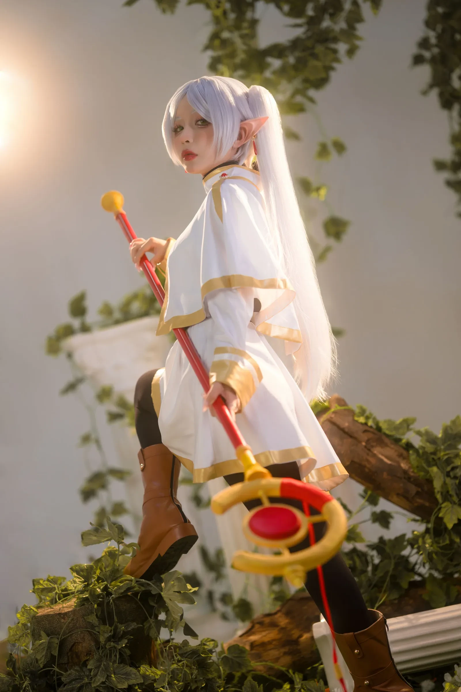 Umeko J – Frieren Cosplay-第7张