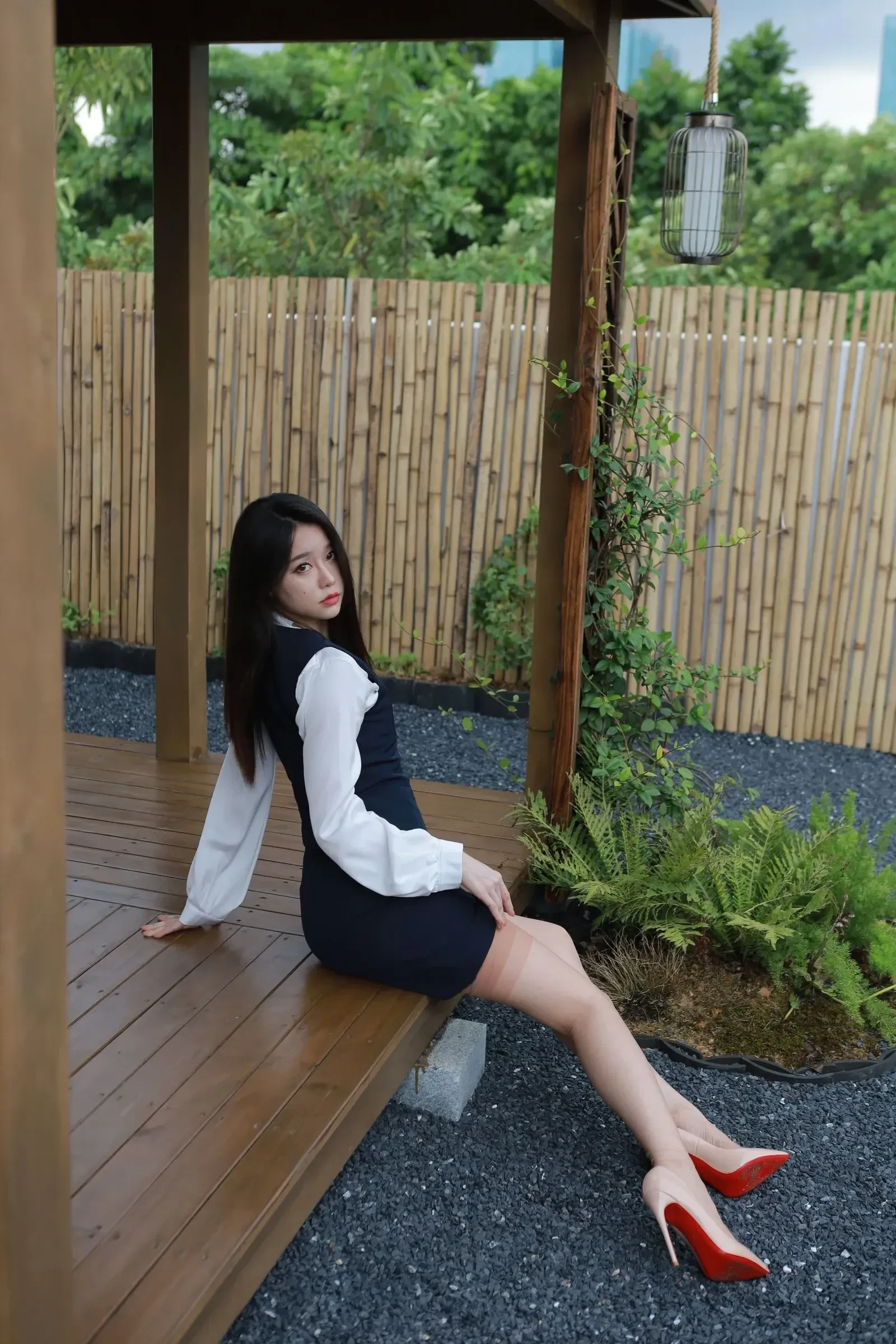 Sia不吃鱼 – 真是让人欲罢不能 Cosplay-第12张