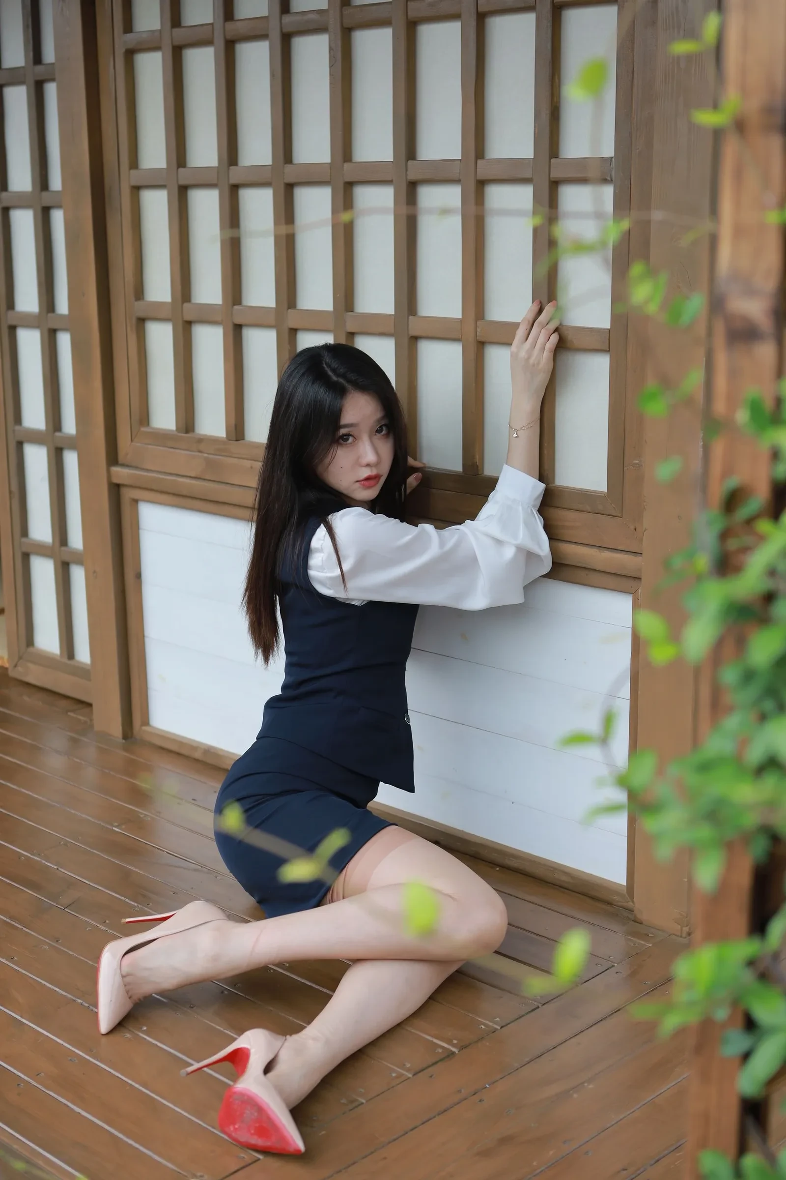 Sia不吃鱼 – 真是让人欲罢不能 Cosplay-第22张