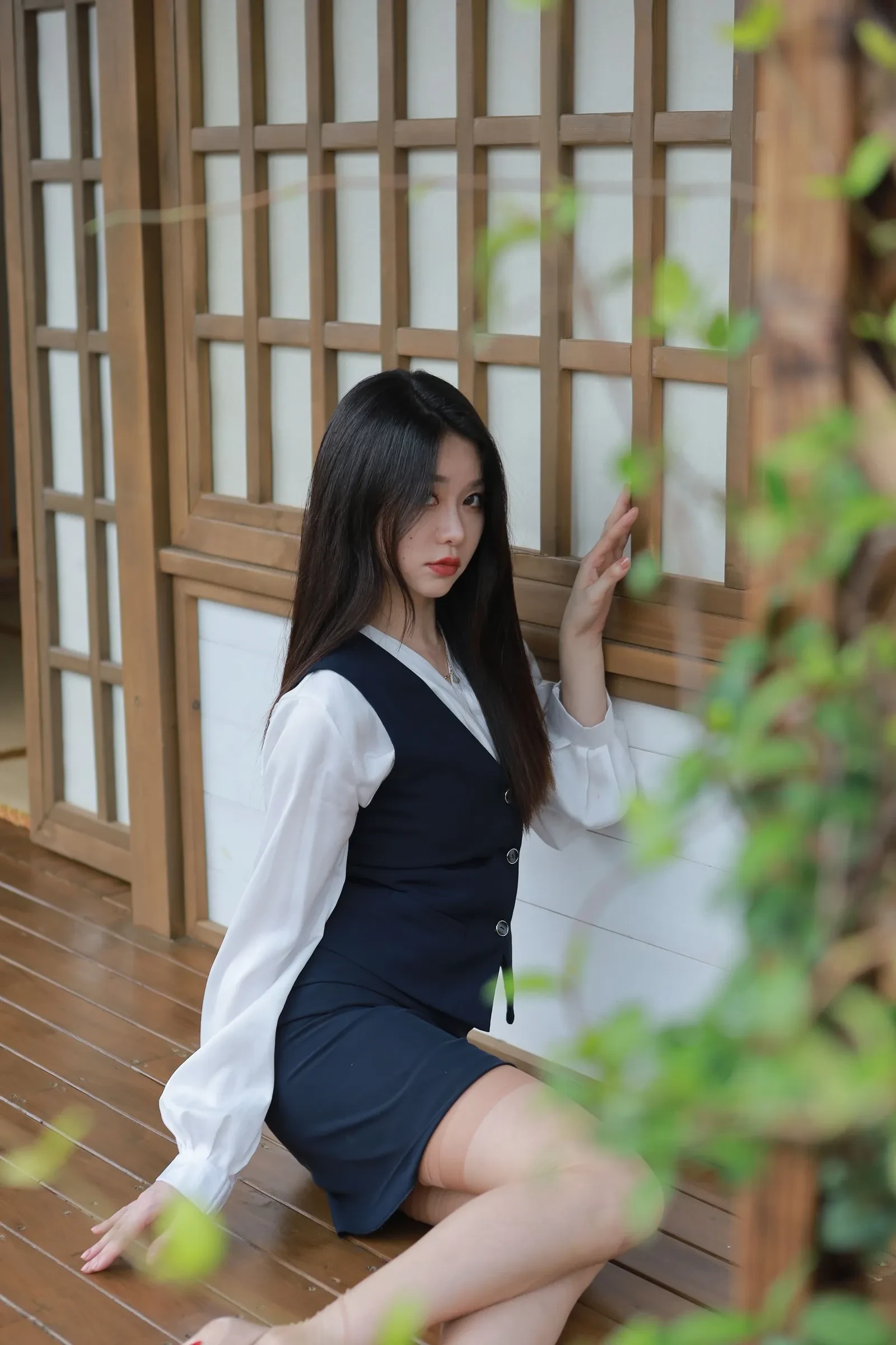 Sia不吃鱼 – 真是让人欲罢不能 Cosplay-第21张