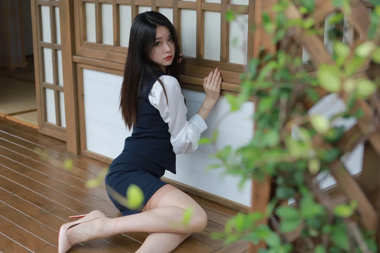 Sia不吃鱼 – 真是让人欲罢不能 Cosplay-第23张