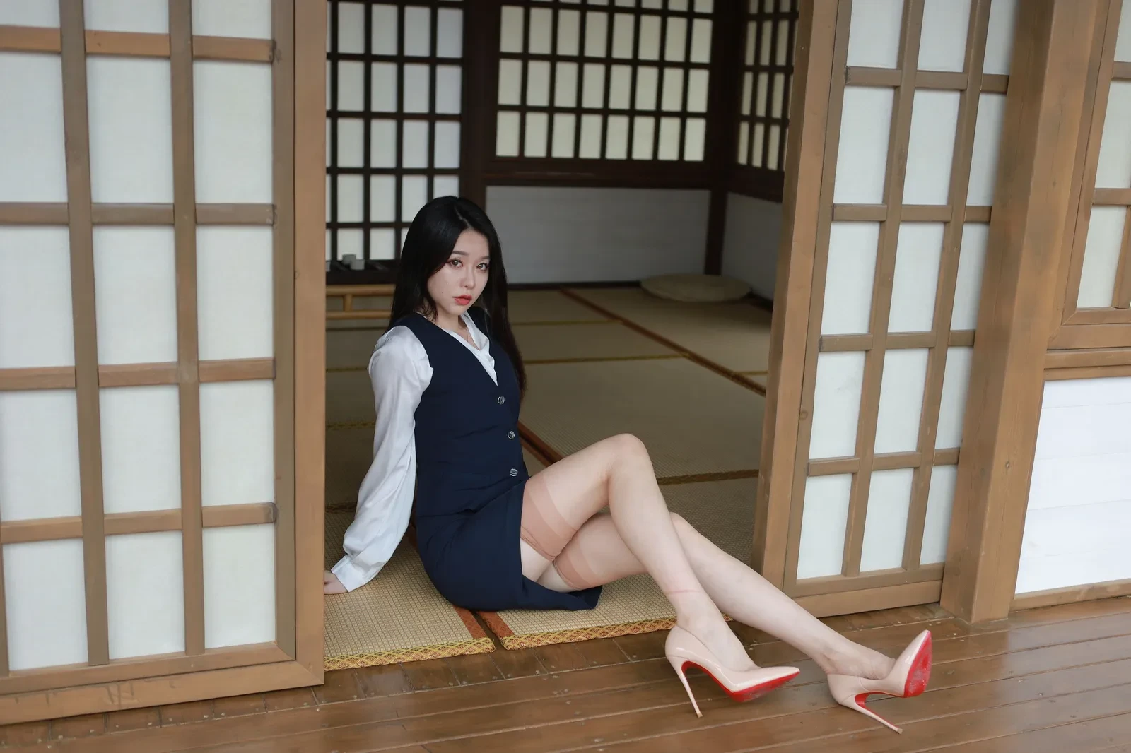 Sia不吃鱼 – 真是让人欲罢不能 Cosplay-第28张