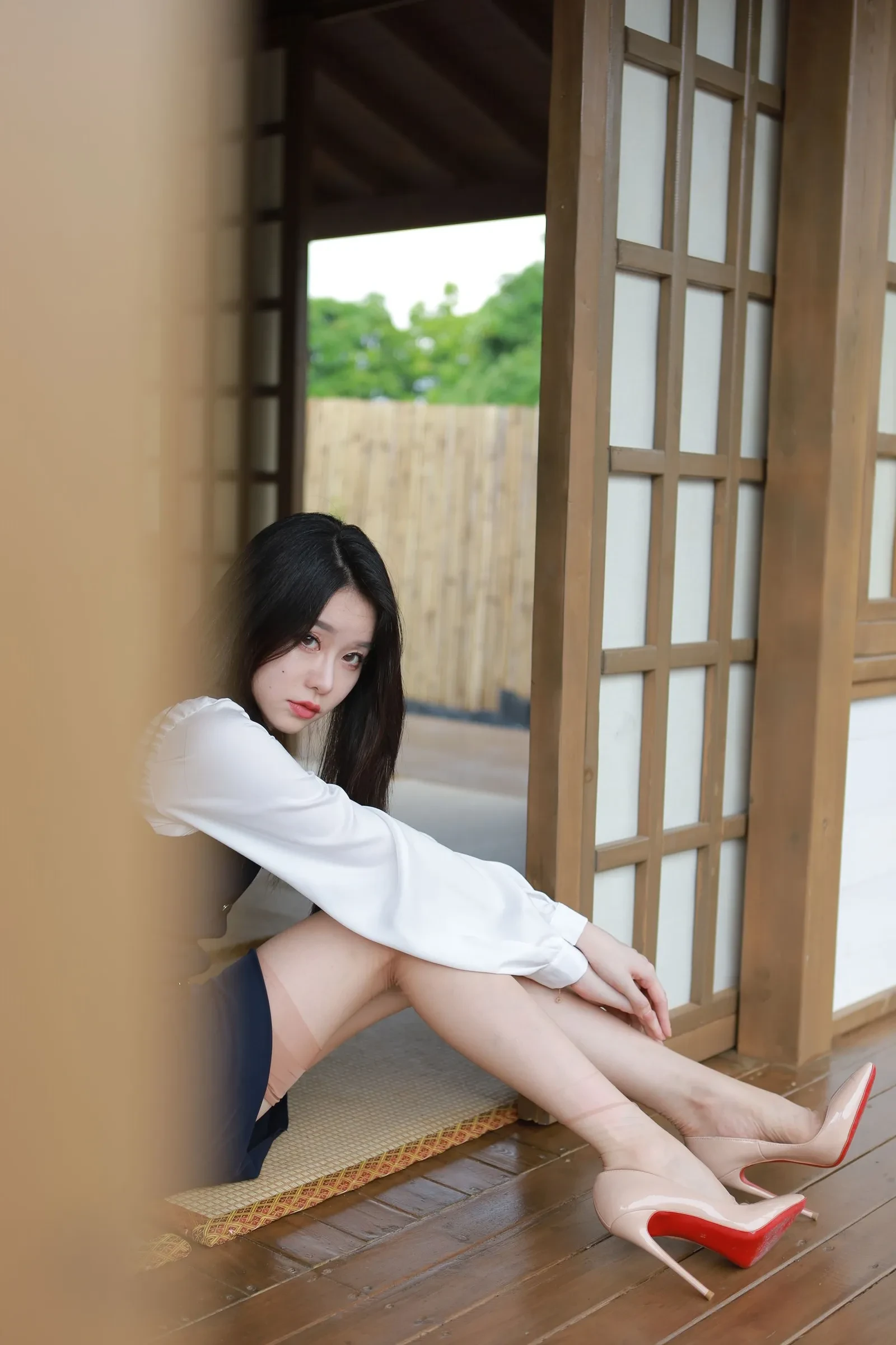 Sia不吃鱼 – 真是让人欲罢不能 Cosplay-第31张