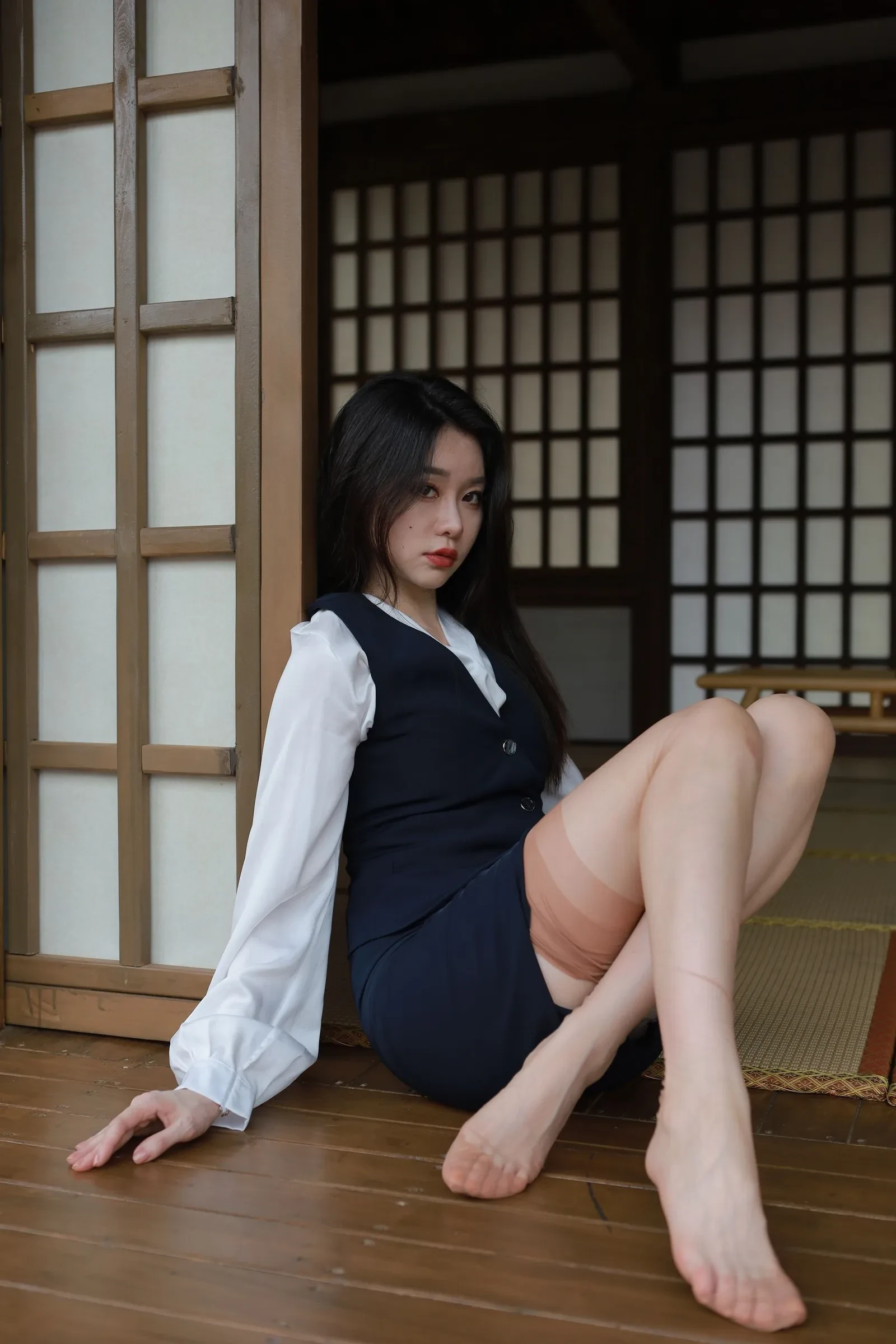 Sia不吃鱼 – 真是让人欲罢不能 Cosplay-第51张