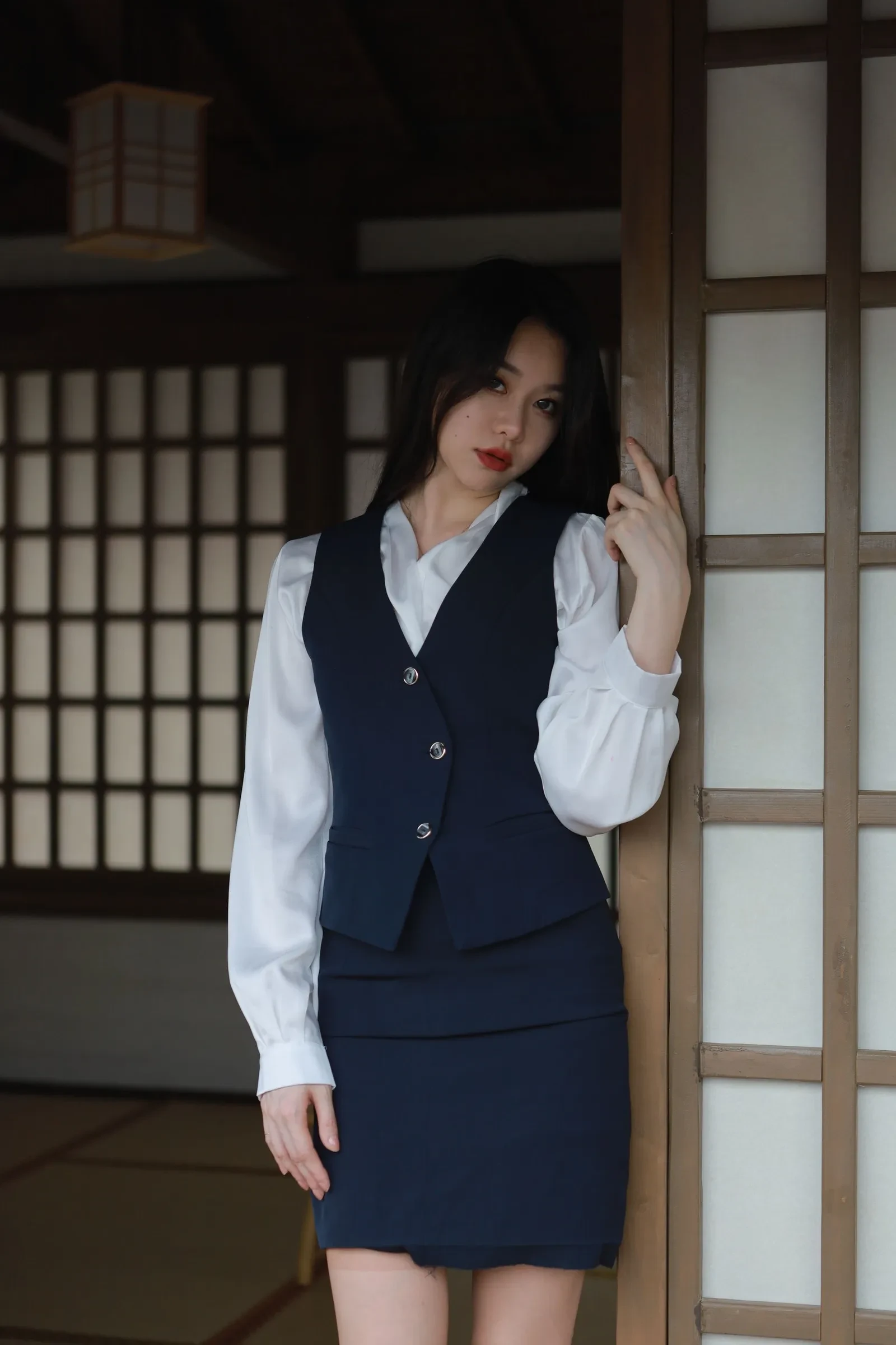 Sia不吃鱼 – 真是让人欲罢不能 Cosplay-第52张