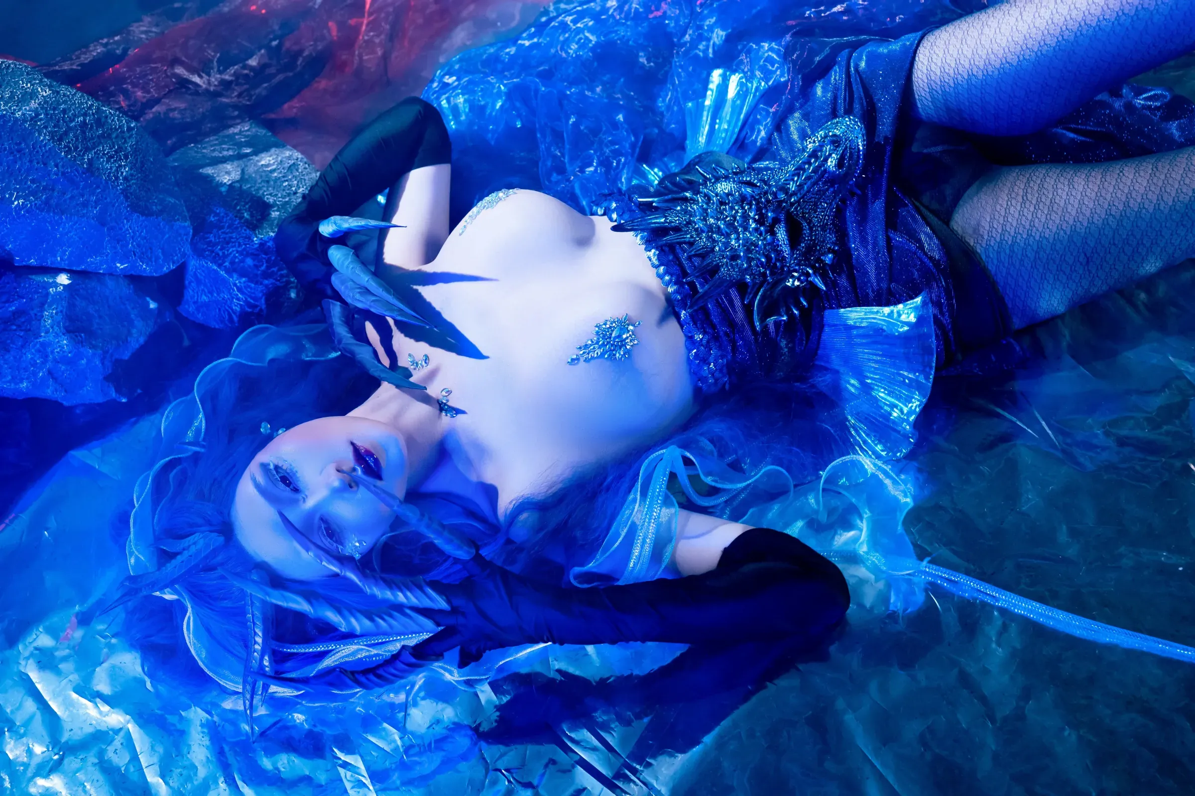 年年nnian – 敖润 Cosplay-第57张