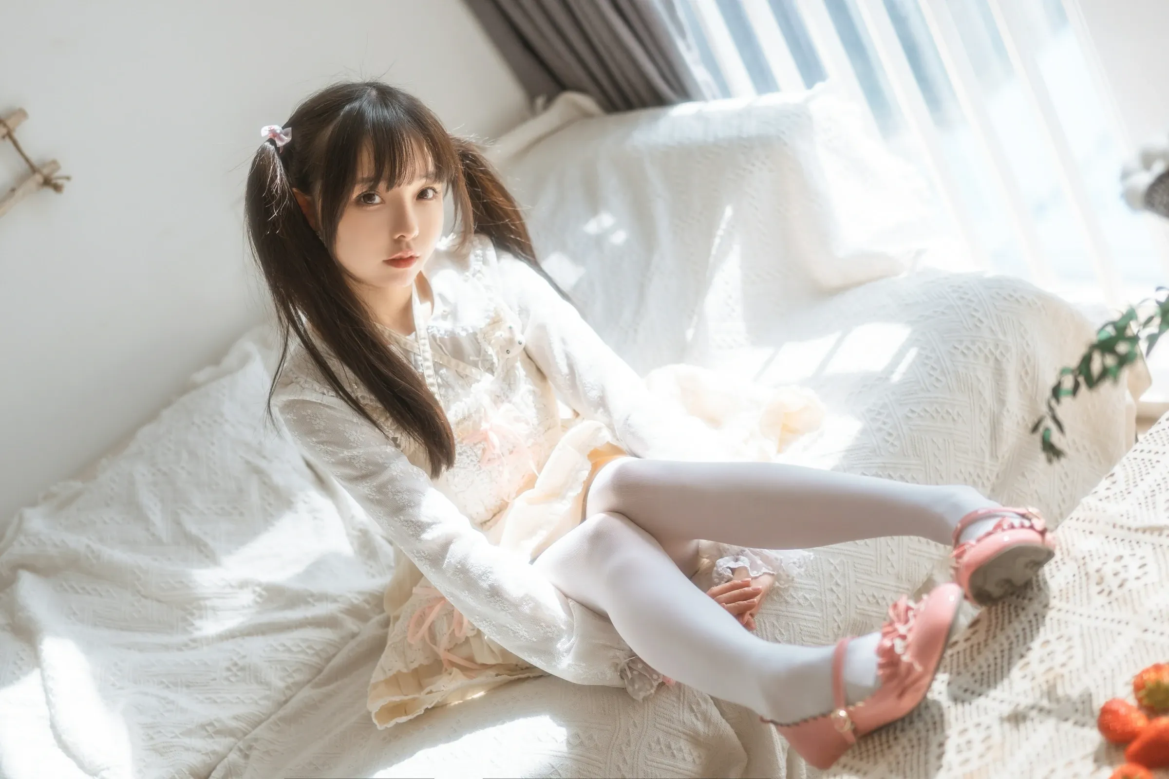 六味帝皇酱 – 洛丽塔 Cosplay-第3张