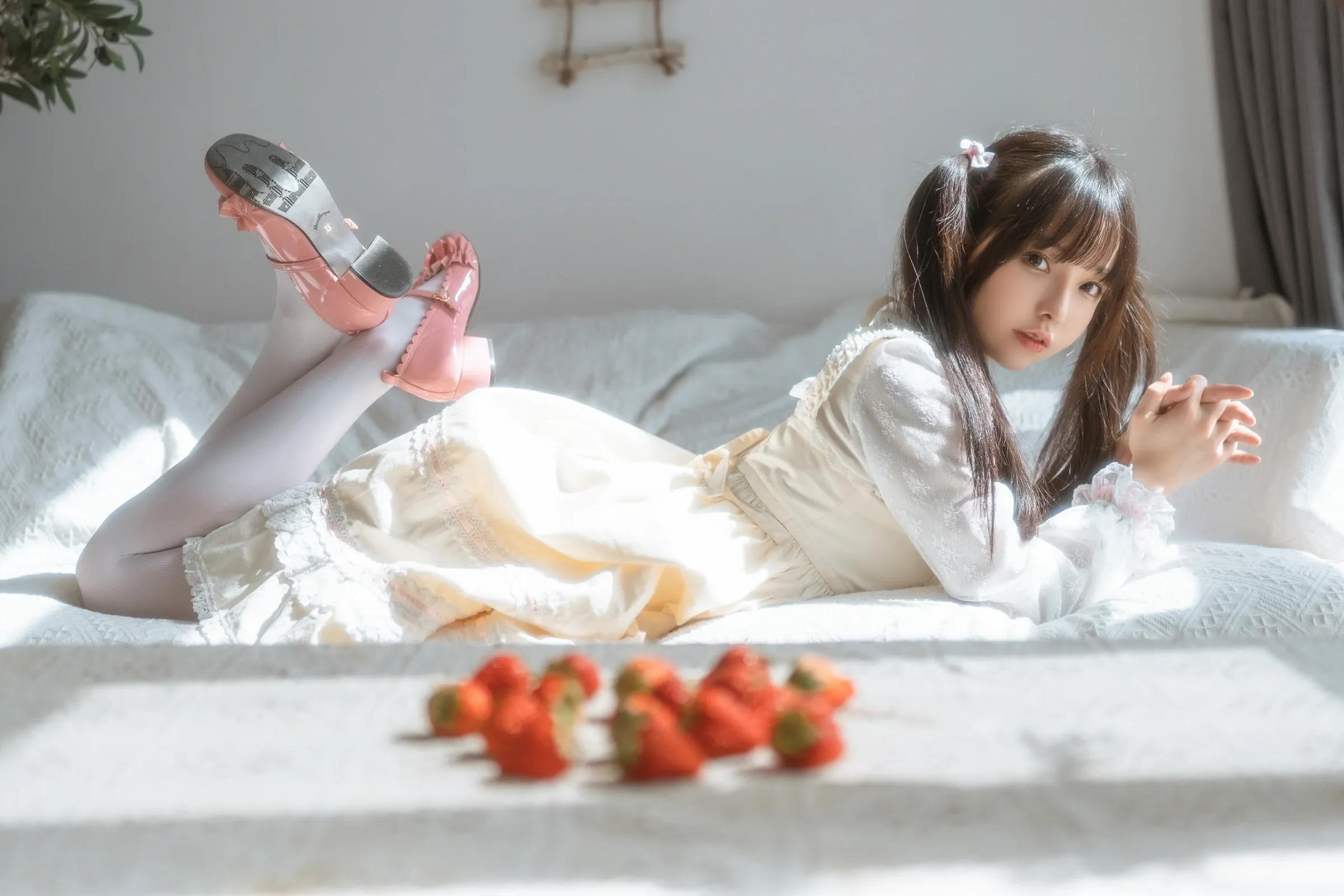 六味帝皇酱 – 洛丽塔 Cosplay-第2张
