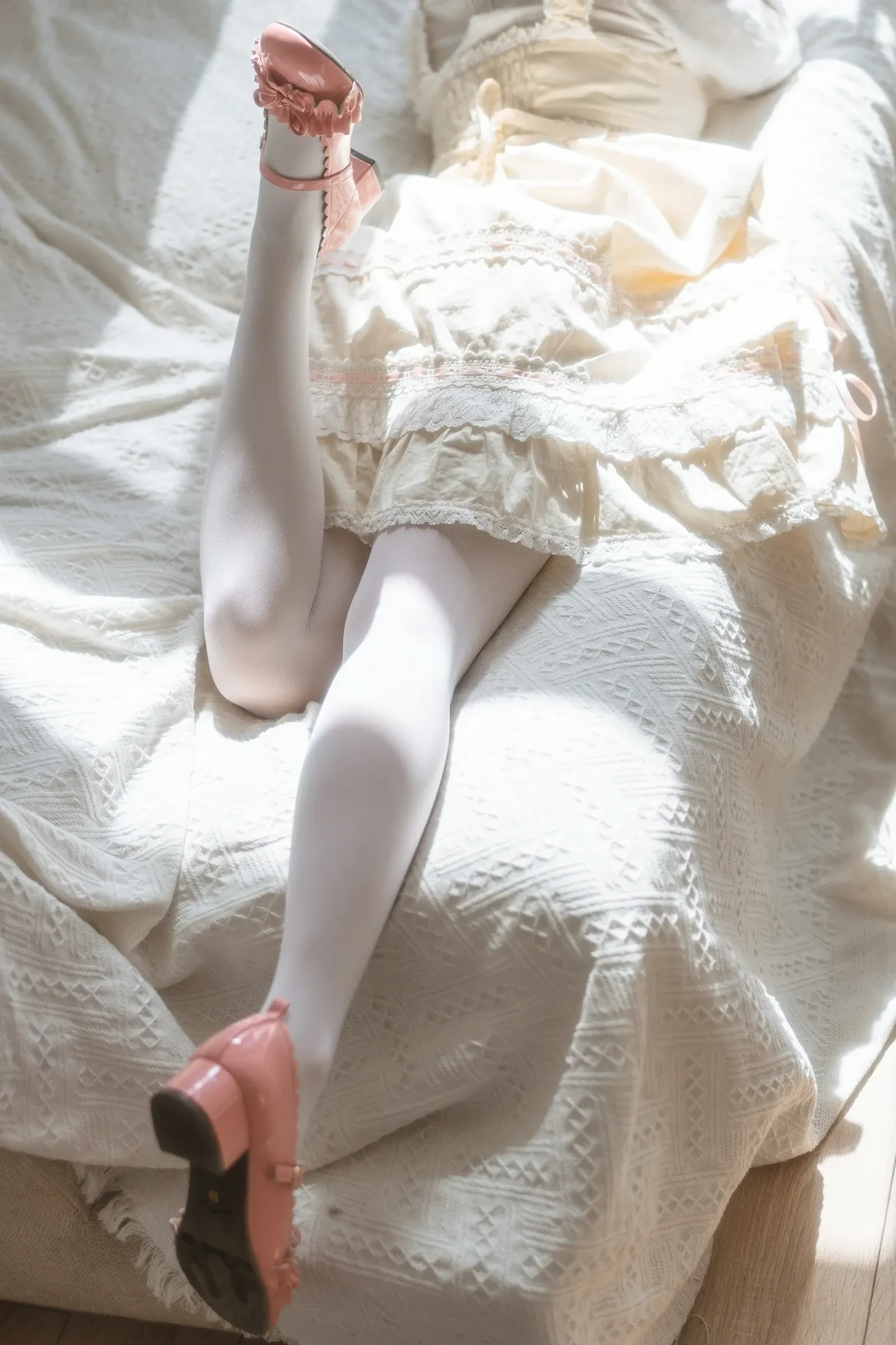 六味帝皇酱 – 洛丽塔 Cosplay-第4张