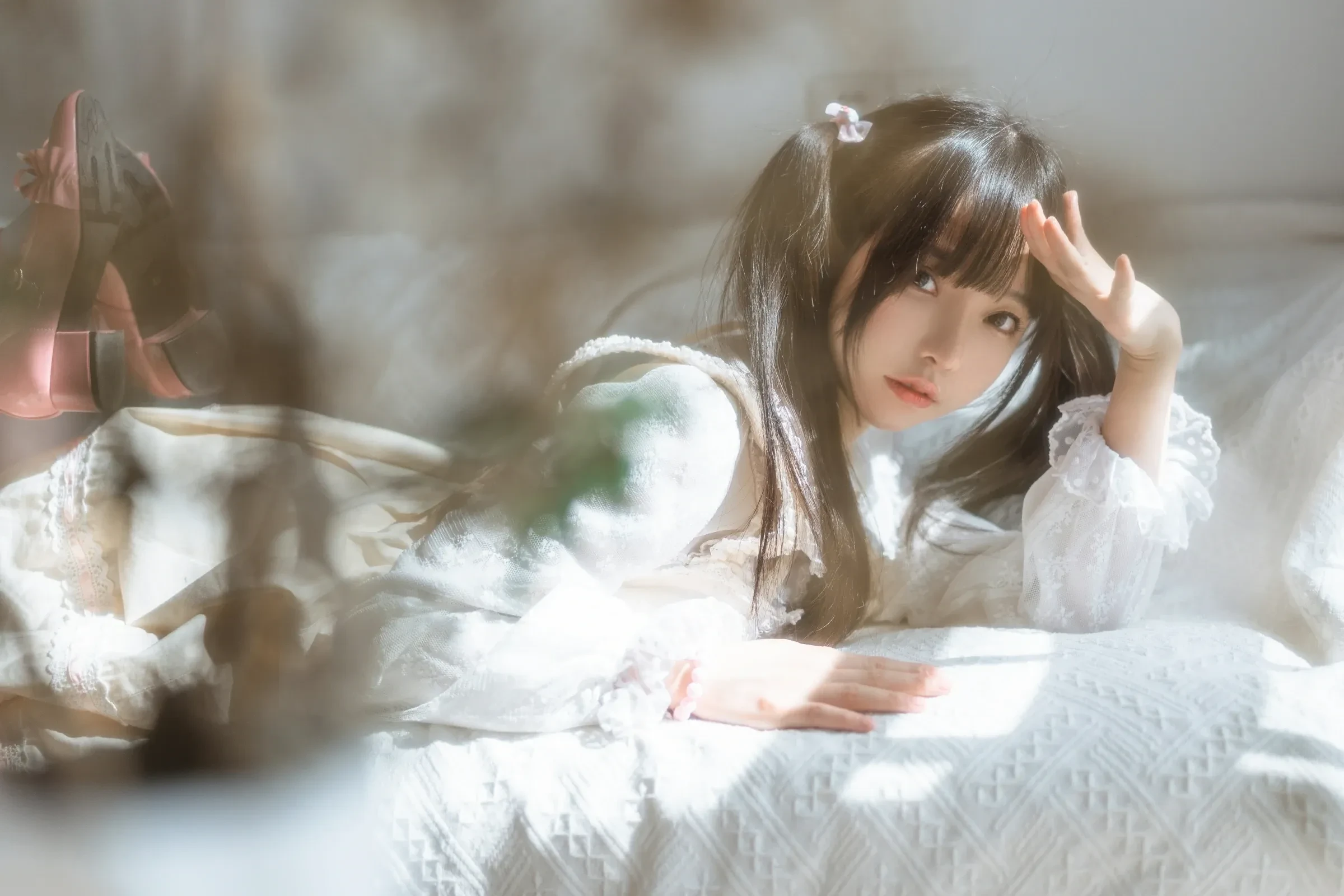 六味帝皇酱 – 洛丽塔 Cosplay-第12张