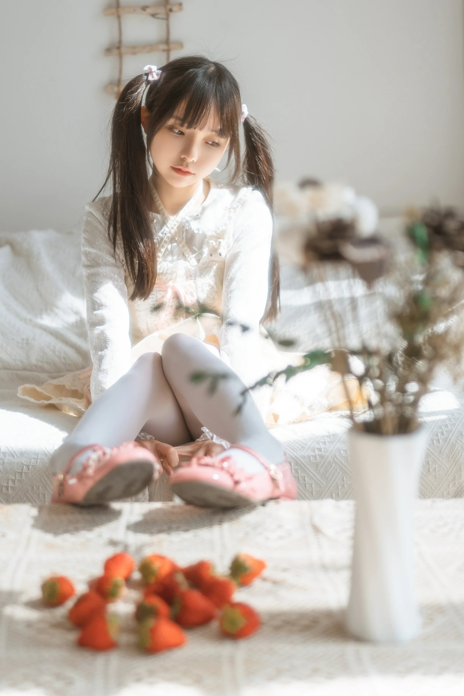 六味帝皇酱 – 洛丽塔 Cosplay-第67张
