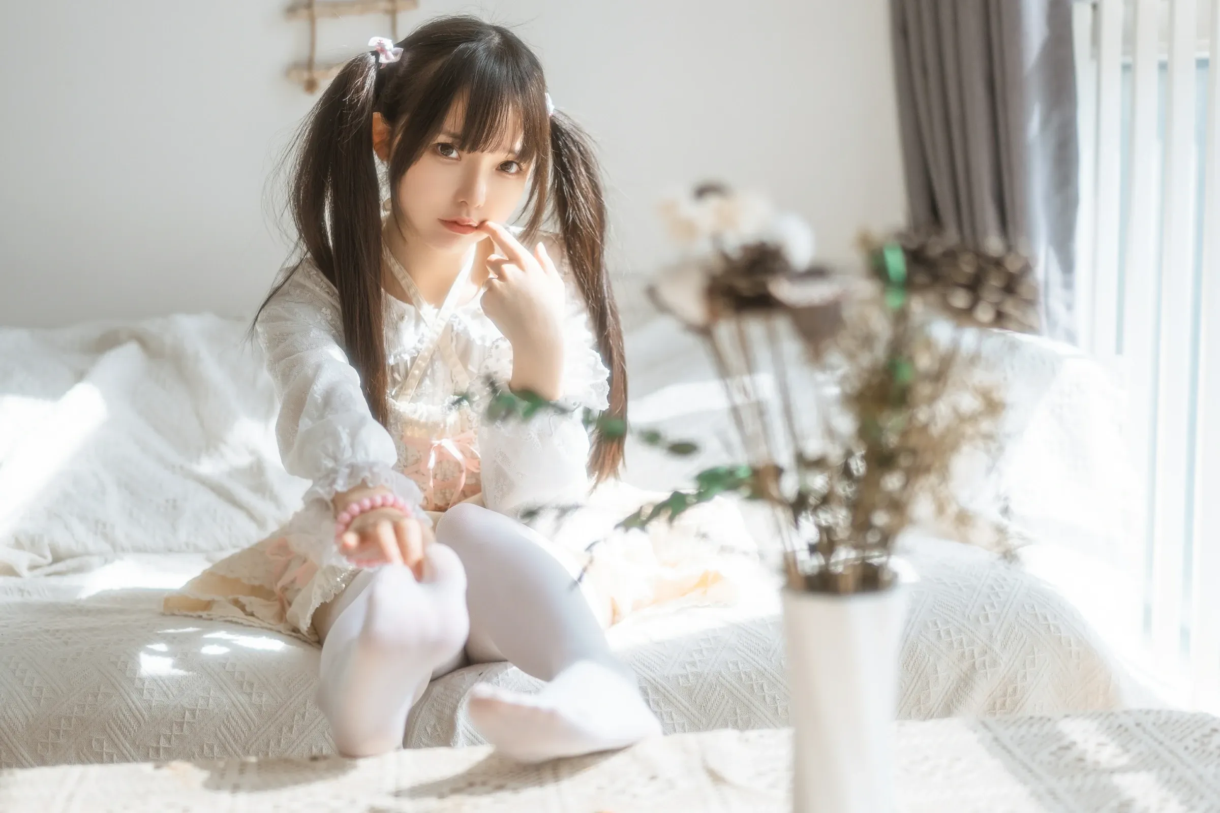 六味帝皇酱 – 洛丽塔 Cosplay-第70张