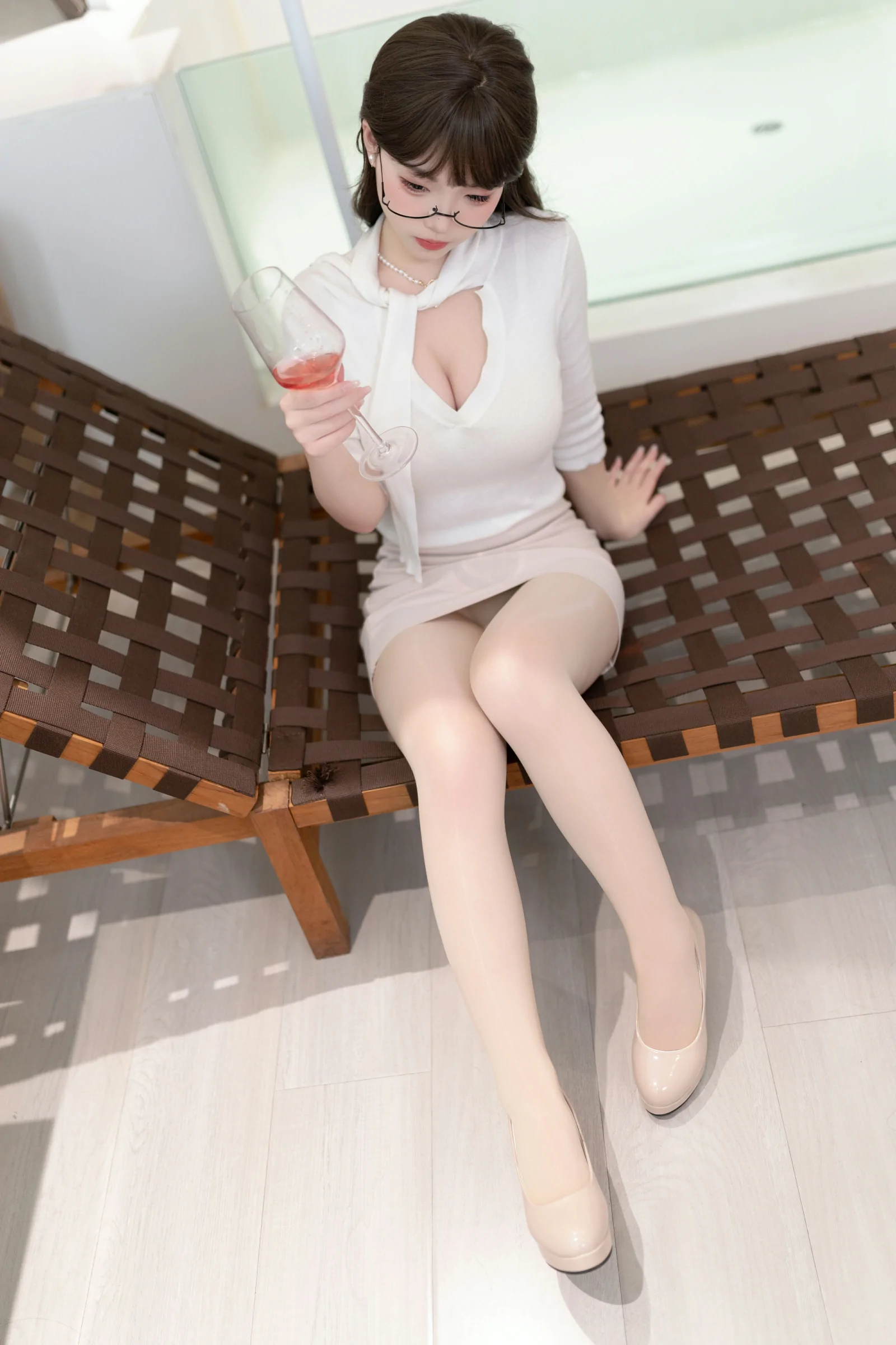 Bangni邦尼 – 触手来袭 Cosplay-第5张