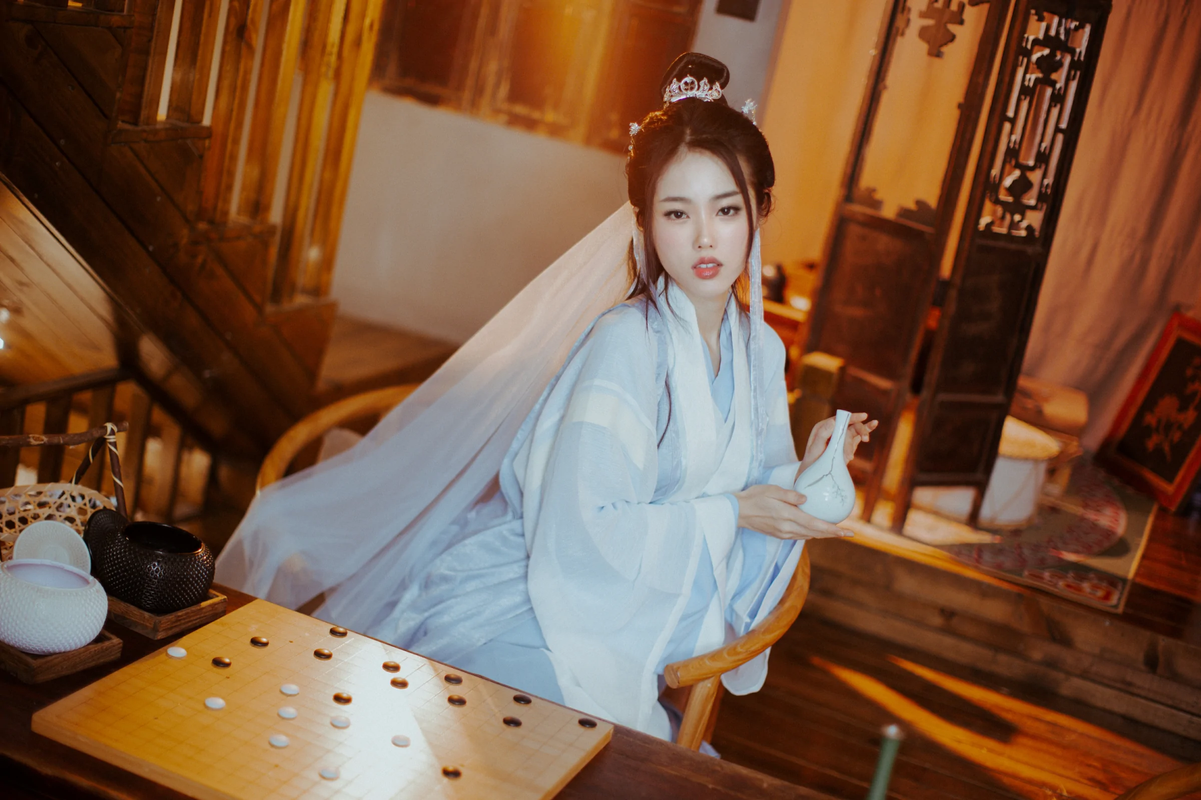 钛合金大粑粑 – 無生一炁 Cosplay-第4张