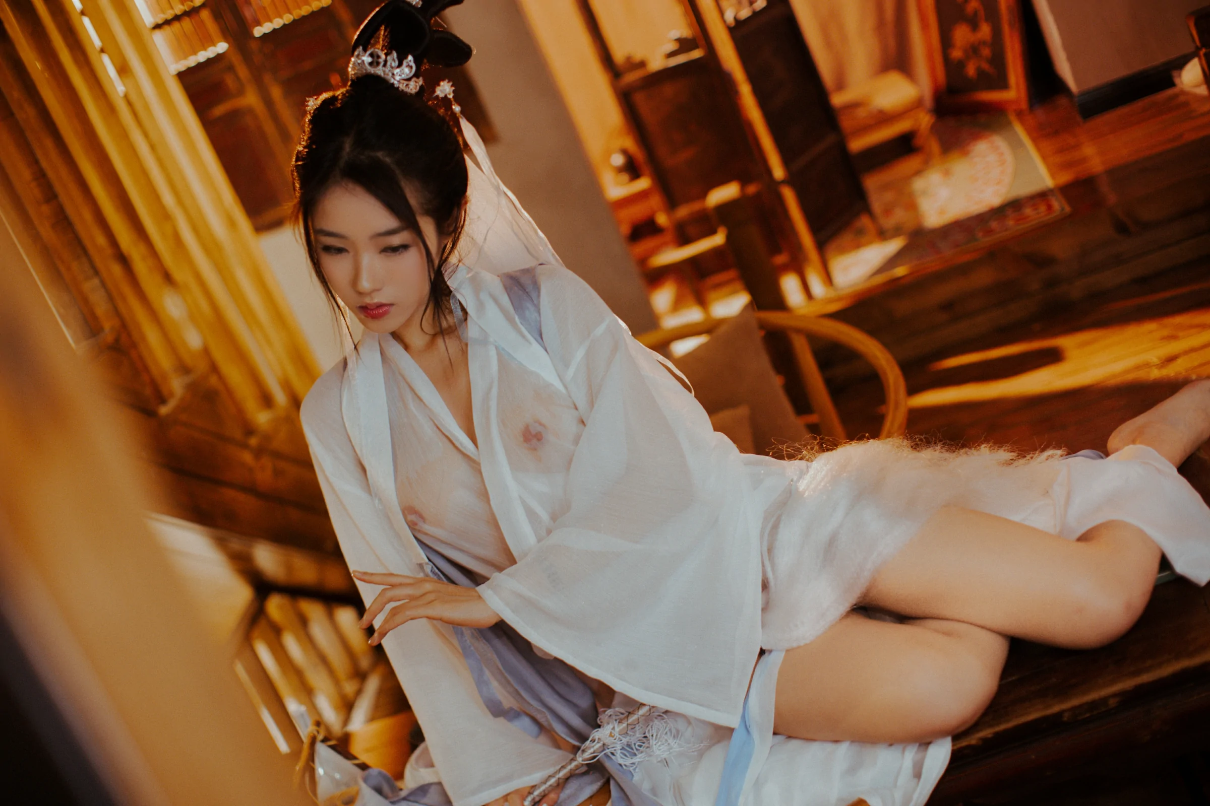钛合金大粑粑 – 無生一炁 Cosplay-第6张