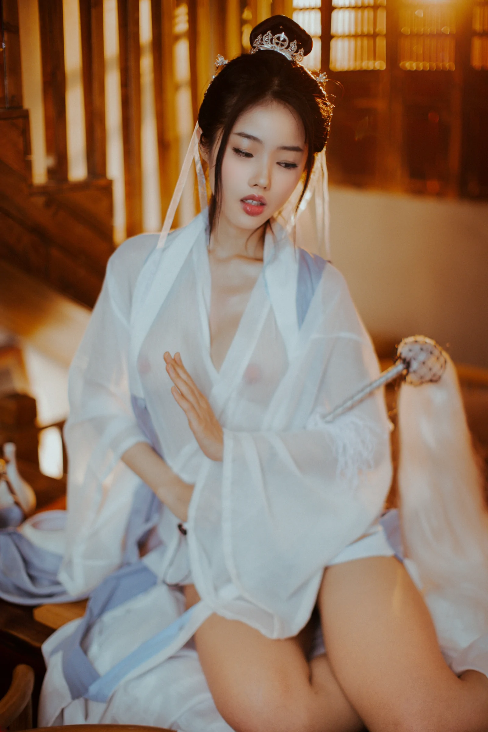 钛合金大粑粑 – 無生一炁 Cosplay-第10张