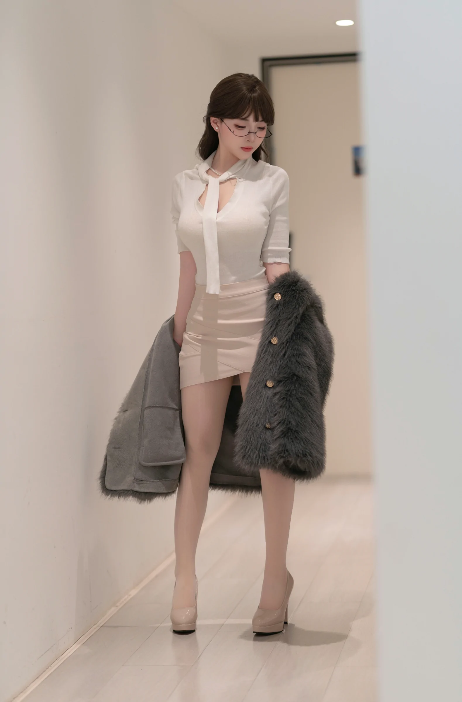 Bangni邦尼 – 触手来袭 Cosplay-第94张