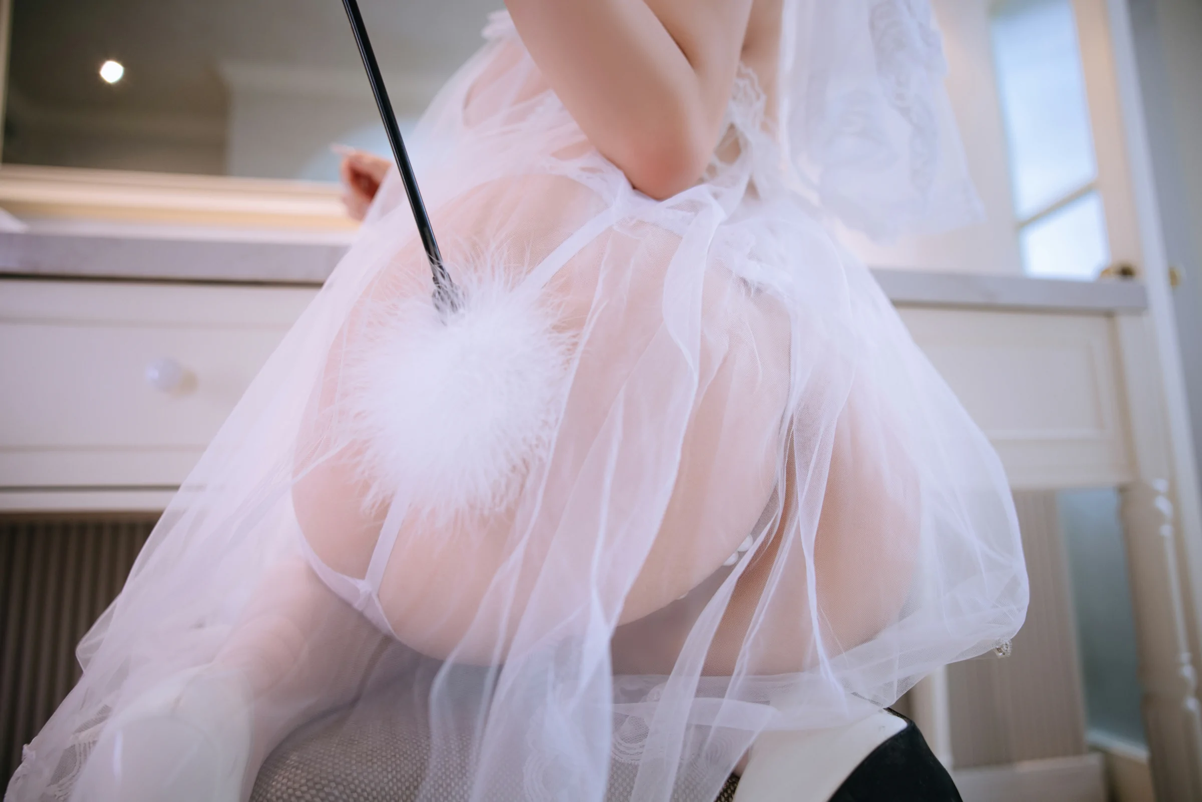 日奈娇 – 未婚妻 Cosplay-第1张