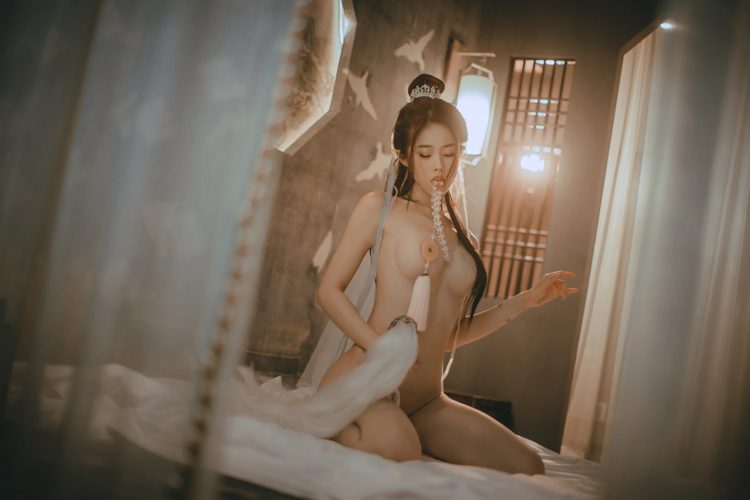 钛合金大粑粑 – 無生一炁 Cosplay-第75张