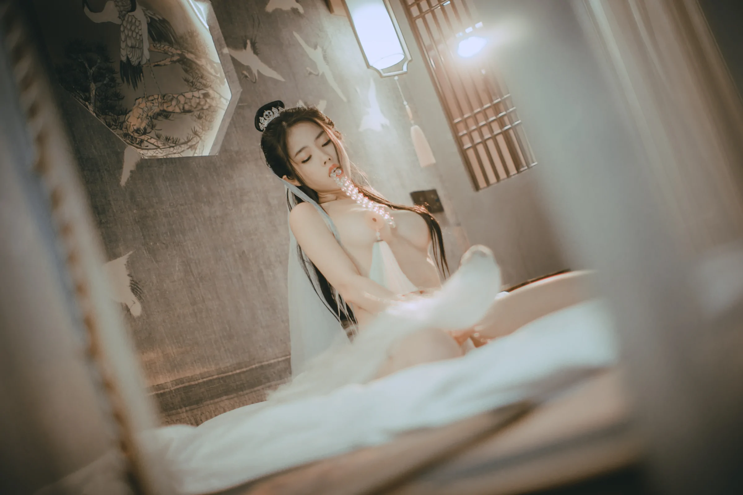 钛合金大粑粑 – 無生一炁 Cosplay-第76张