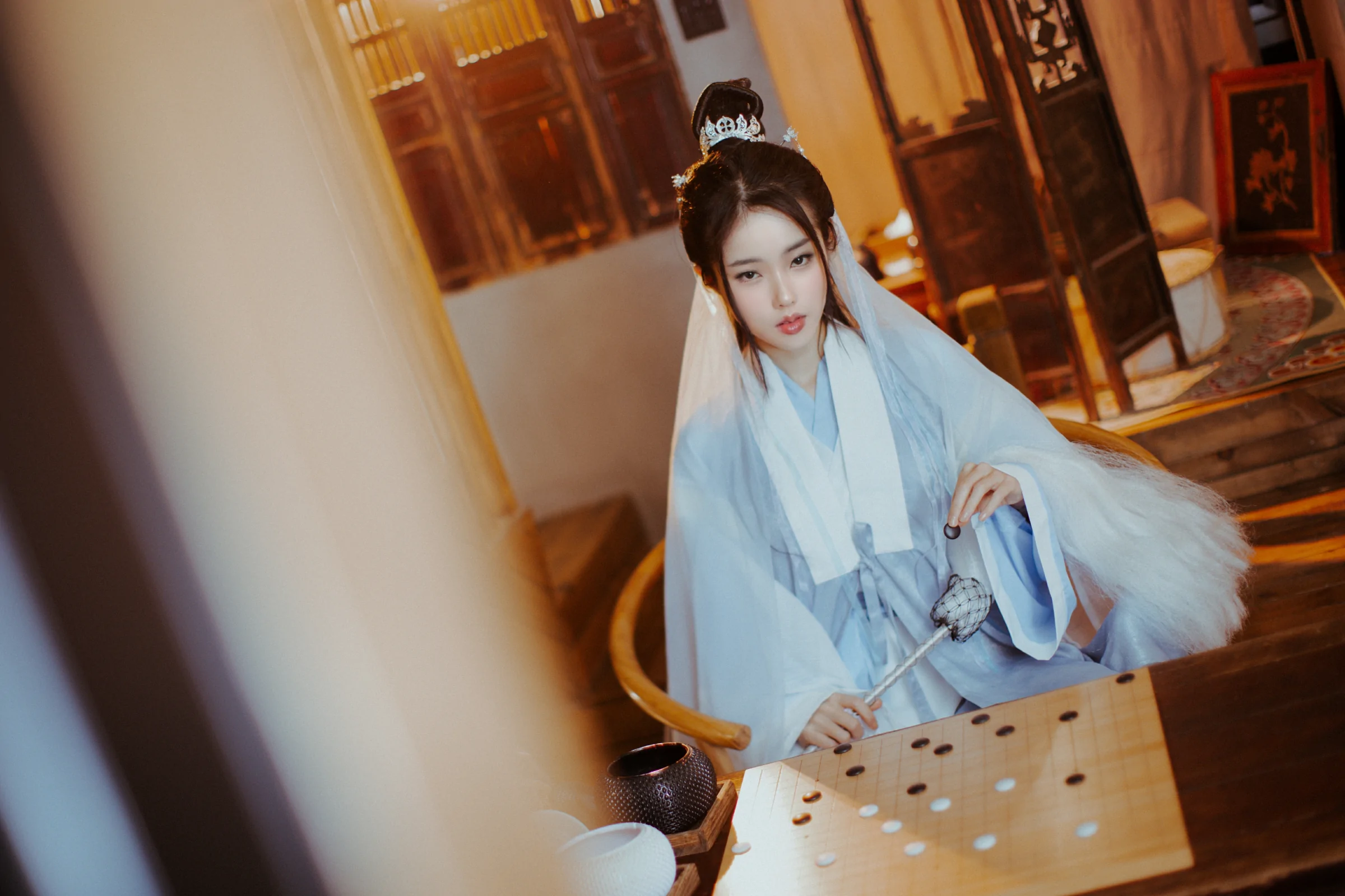 钛合金大粑粑 – 無生一炁 Cosplay-第80张