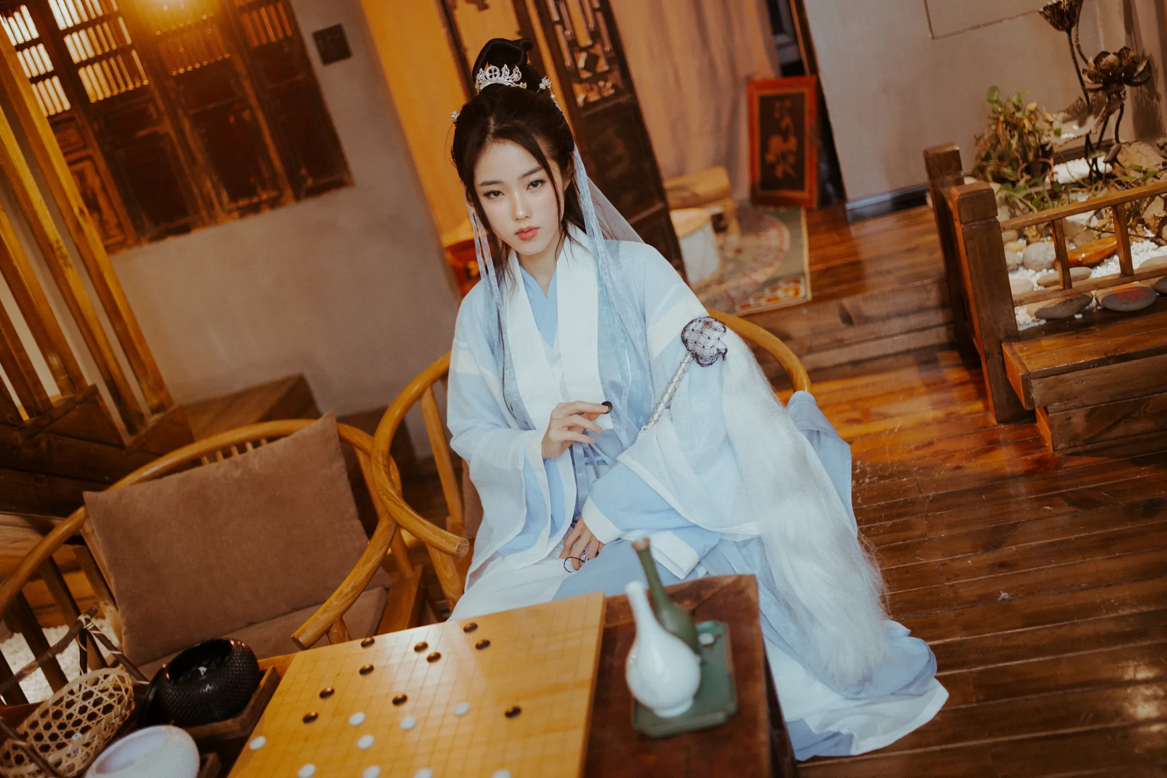 钛合金大粑粑 – 無生一炁 Cosplay-第84张