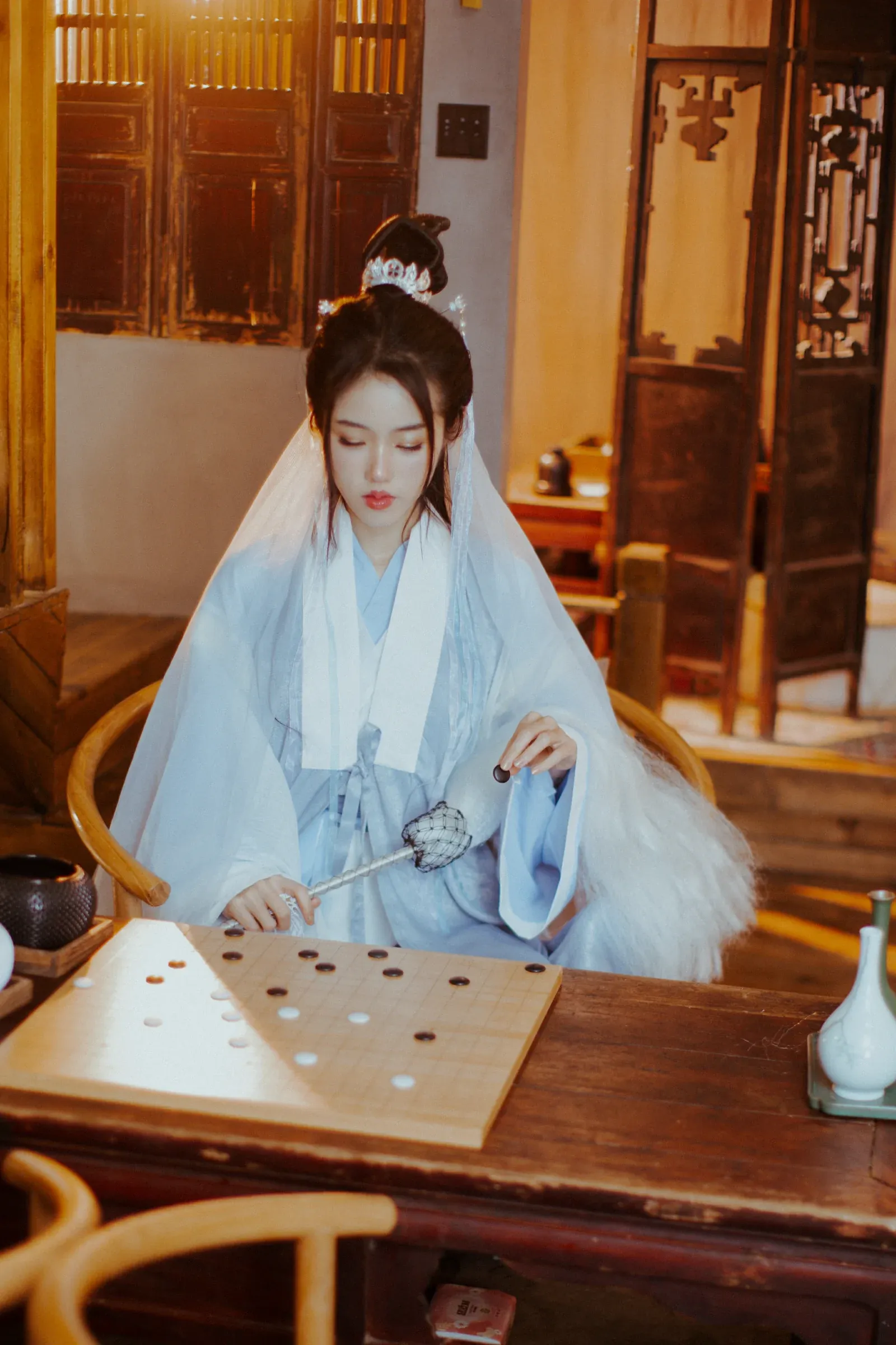 钛合金大粑粑 – 無生一炁 Cosplay-第83张