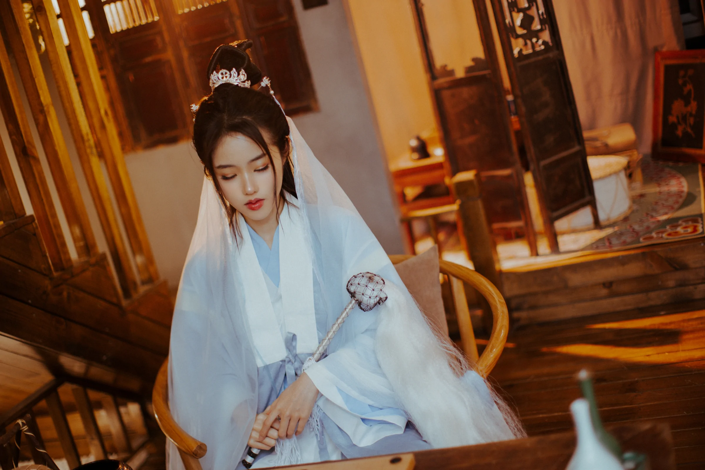 钛合金大粑粑 – 無生一炁 Cosplay-第82张
