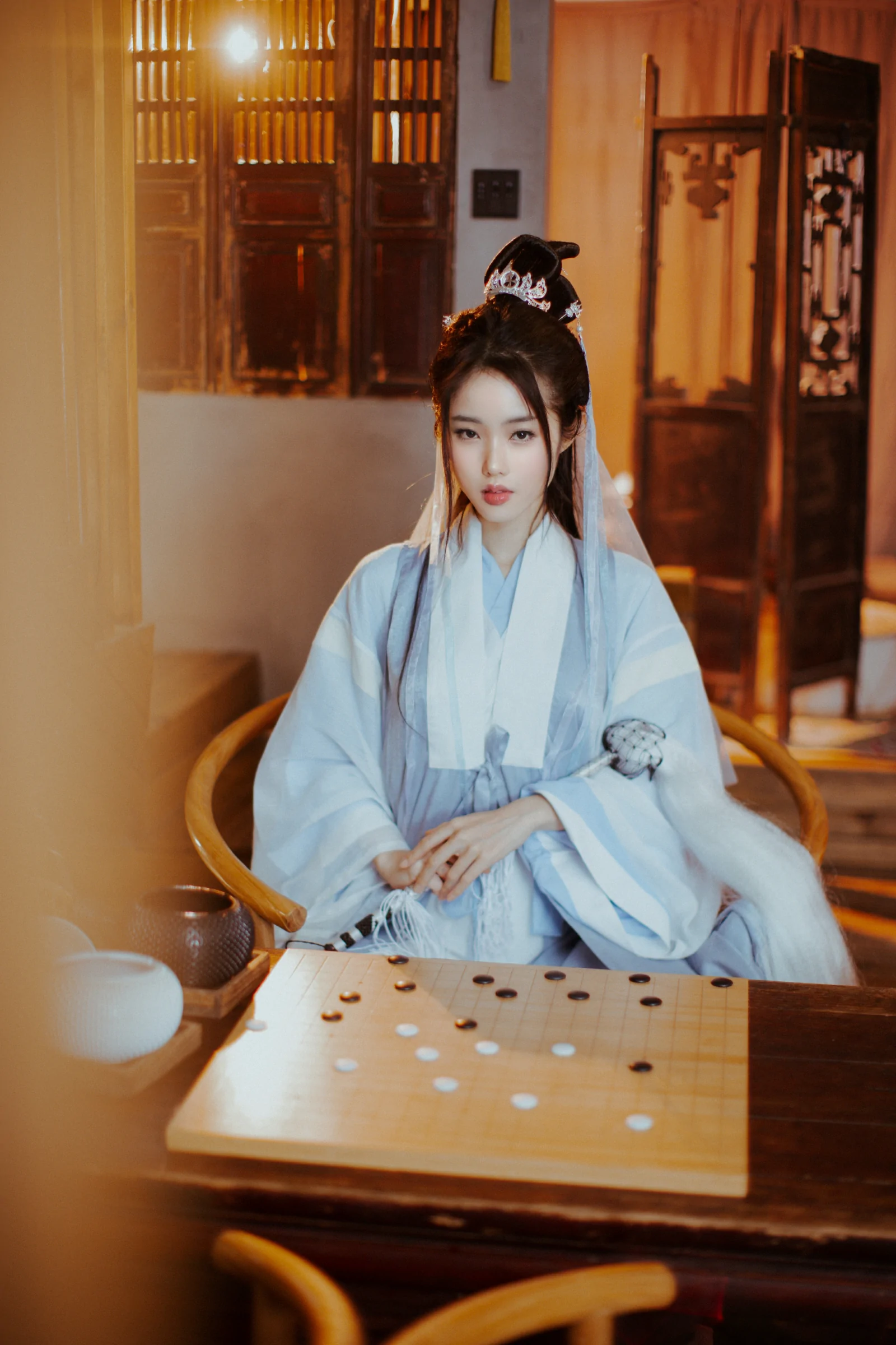 钛合金大粑粑 – 無生一炁 Cosplay-第81张
