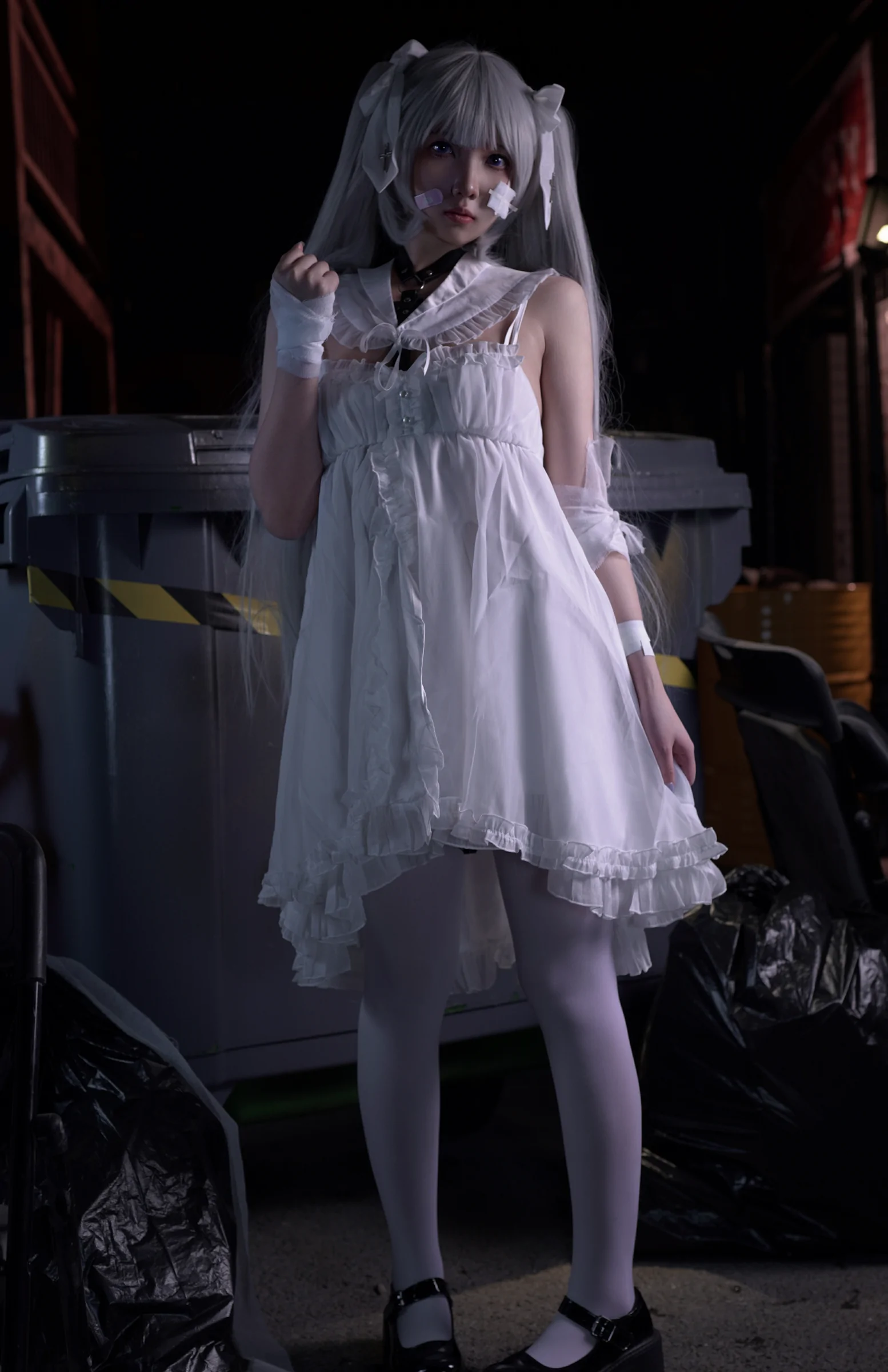 小和甜酒 – rurudo初音酱 Cosplay-第4张