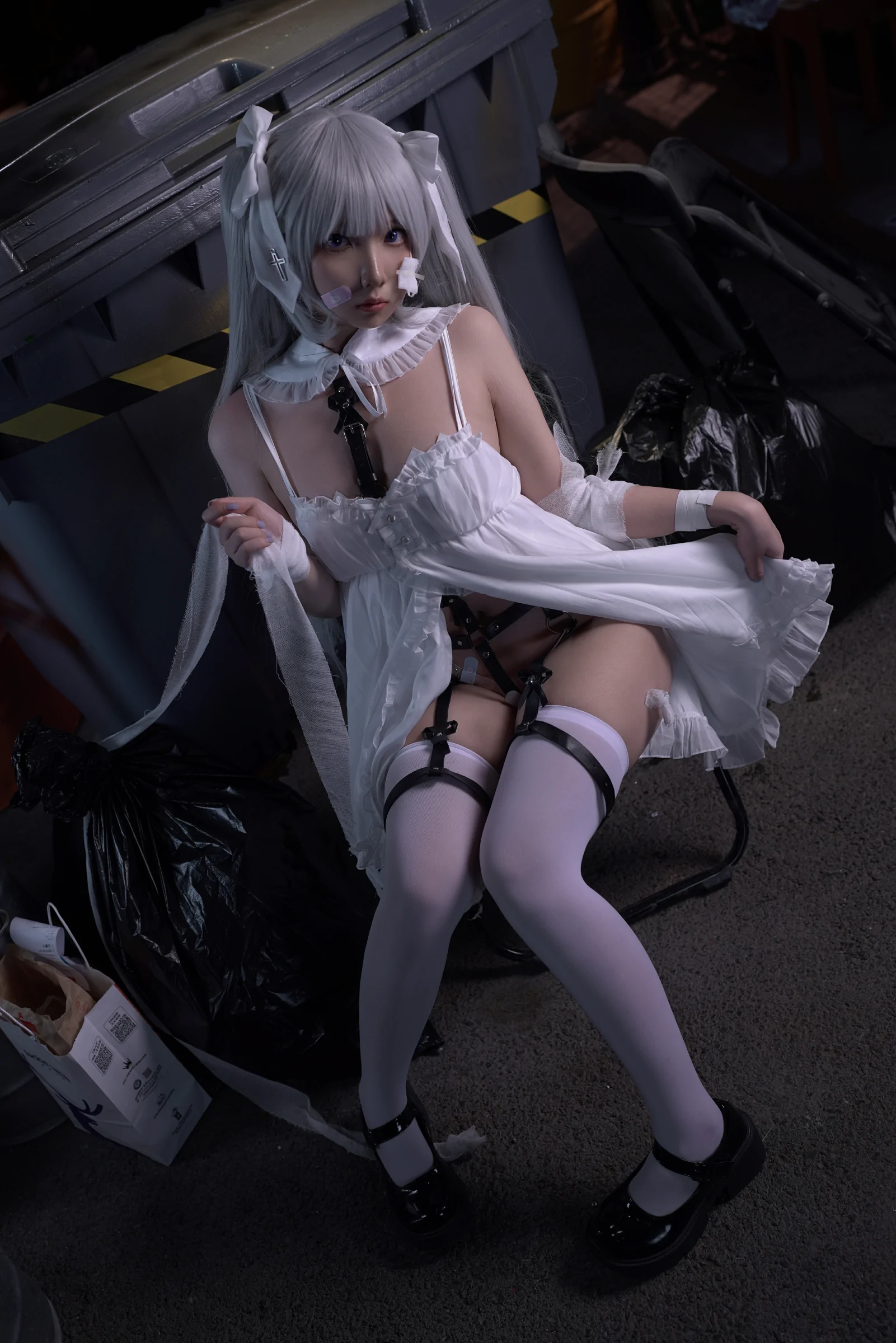 小和甜酒 – rurudo初音酱 Cosplay-第2张