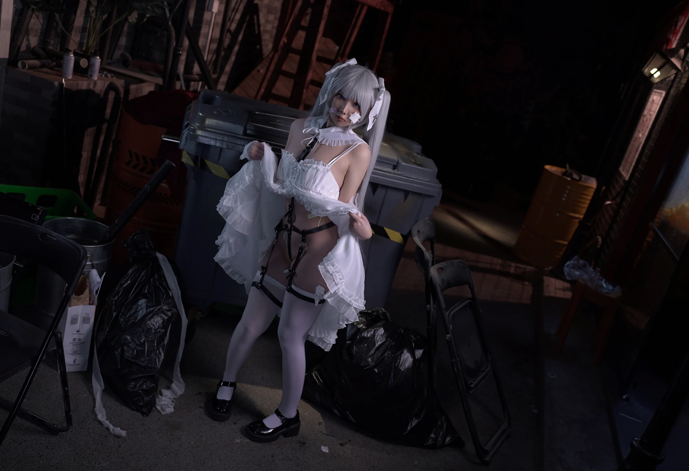 小和甜酒 – rurudo初音酱 Cosplay-第6张