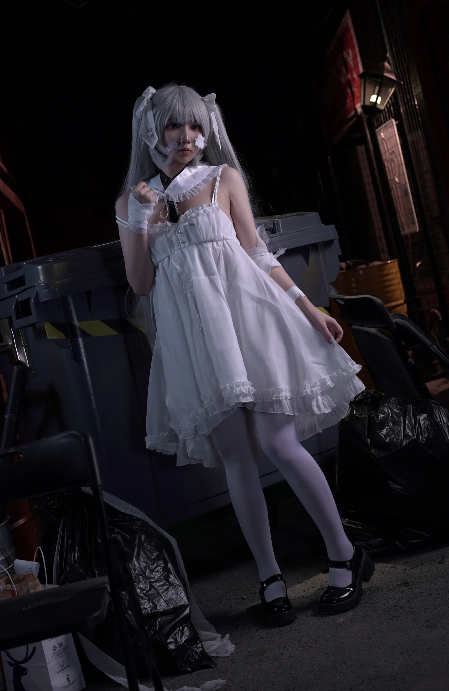 小和甜酒 – rurudo初音酱 Cosplay-第5张