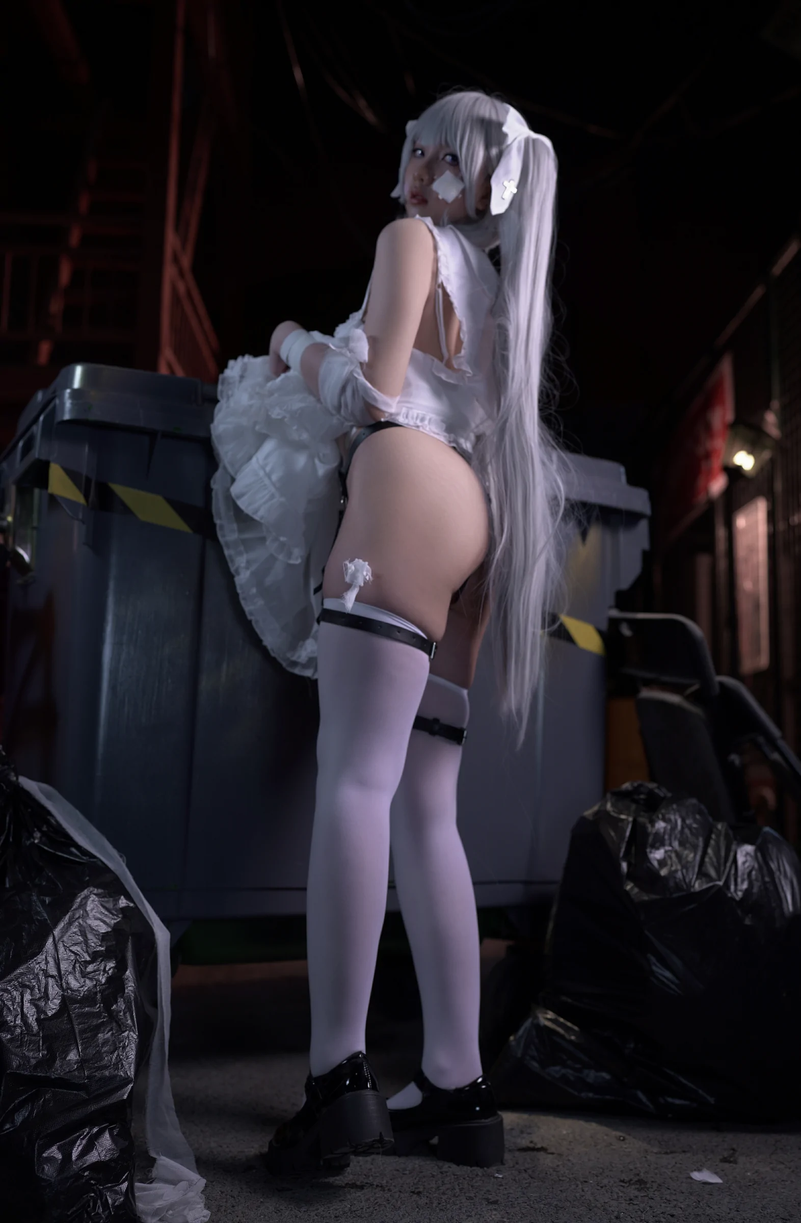 小和甜酒 – rurudo初音酱 Cosplay-第12张
