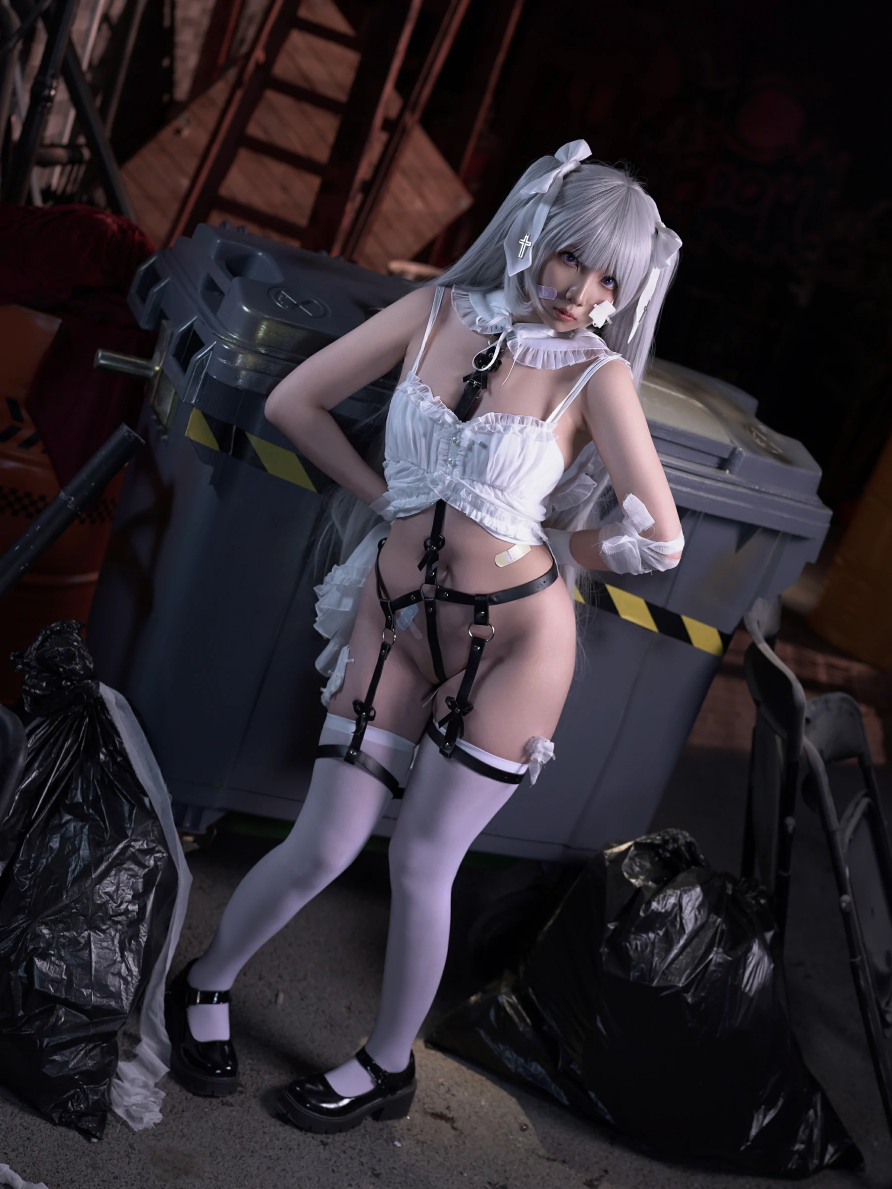 小和甜酒 – rurudo初音酱 Cosplay-第10张