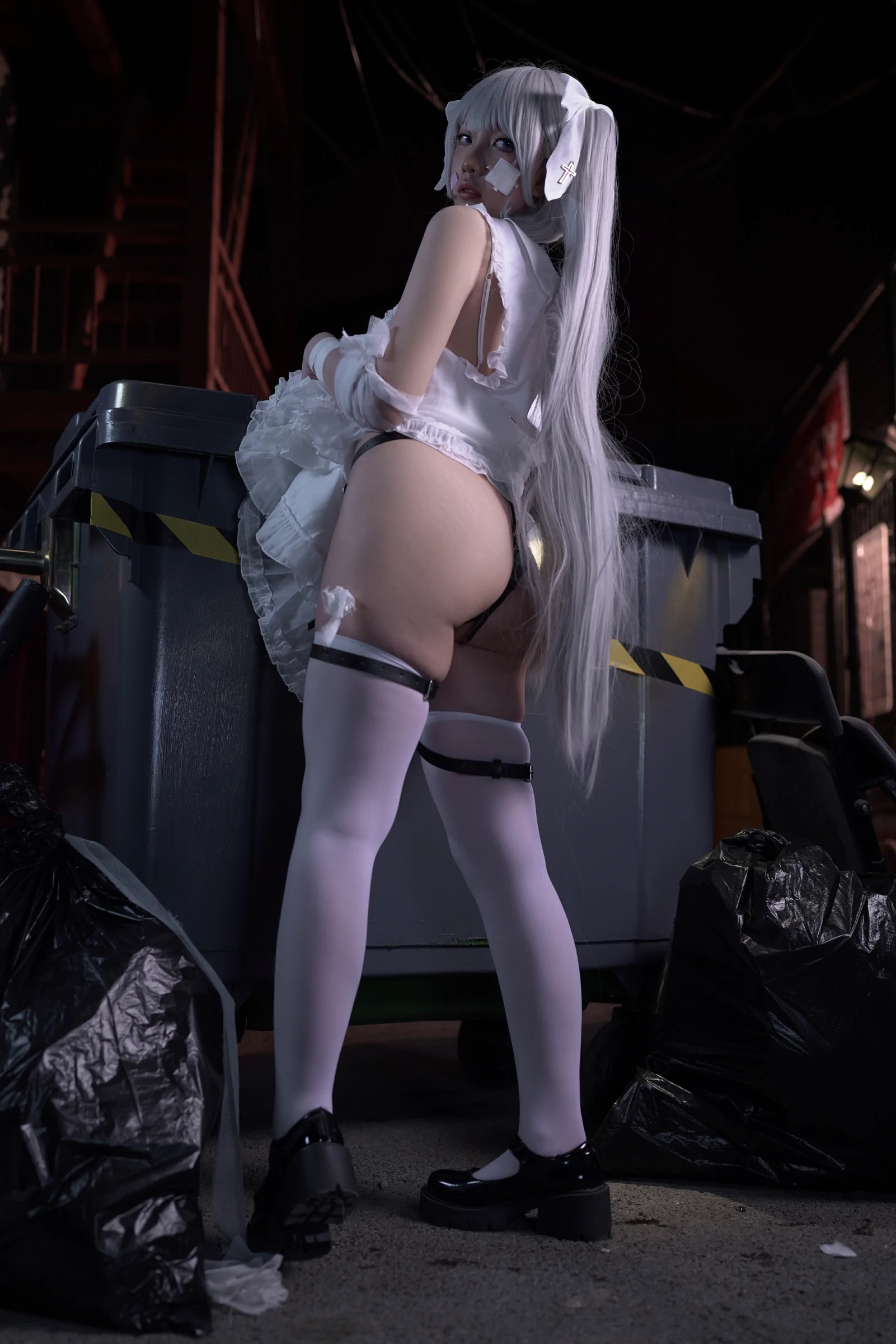 小和甜酒 – rurudo初音酱 Cosplay-第11张