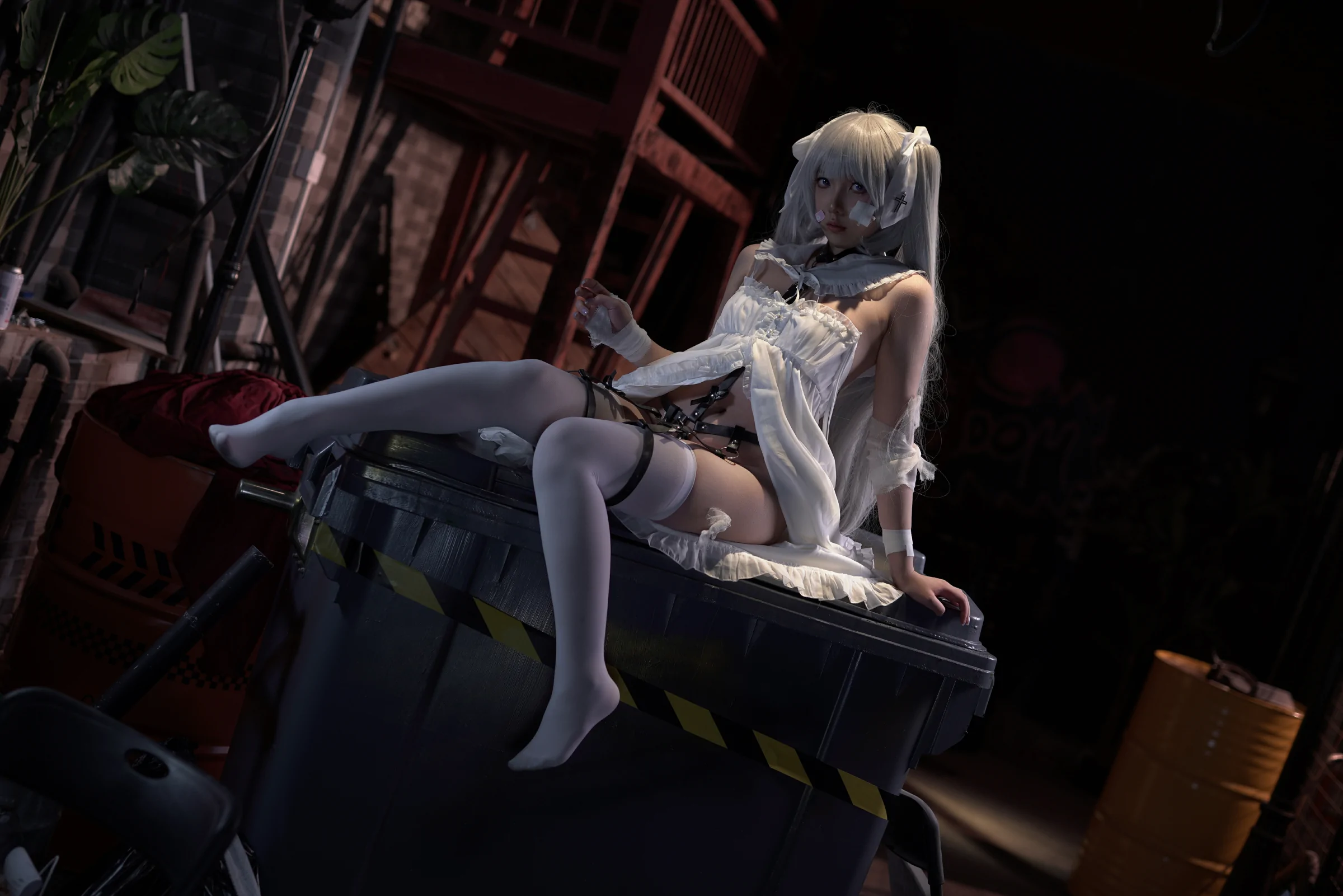 小和甜酒 – rurudo初音酱 Cosplay-第16张