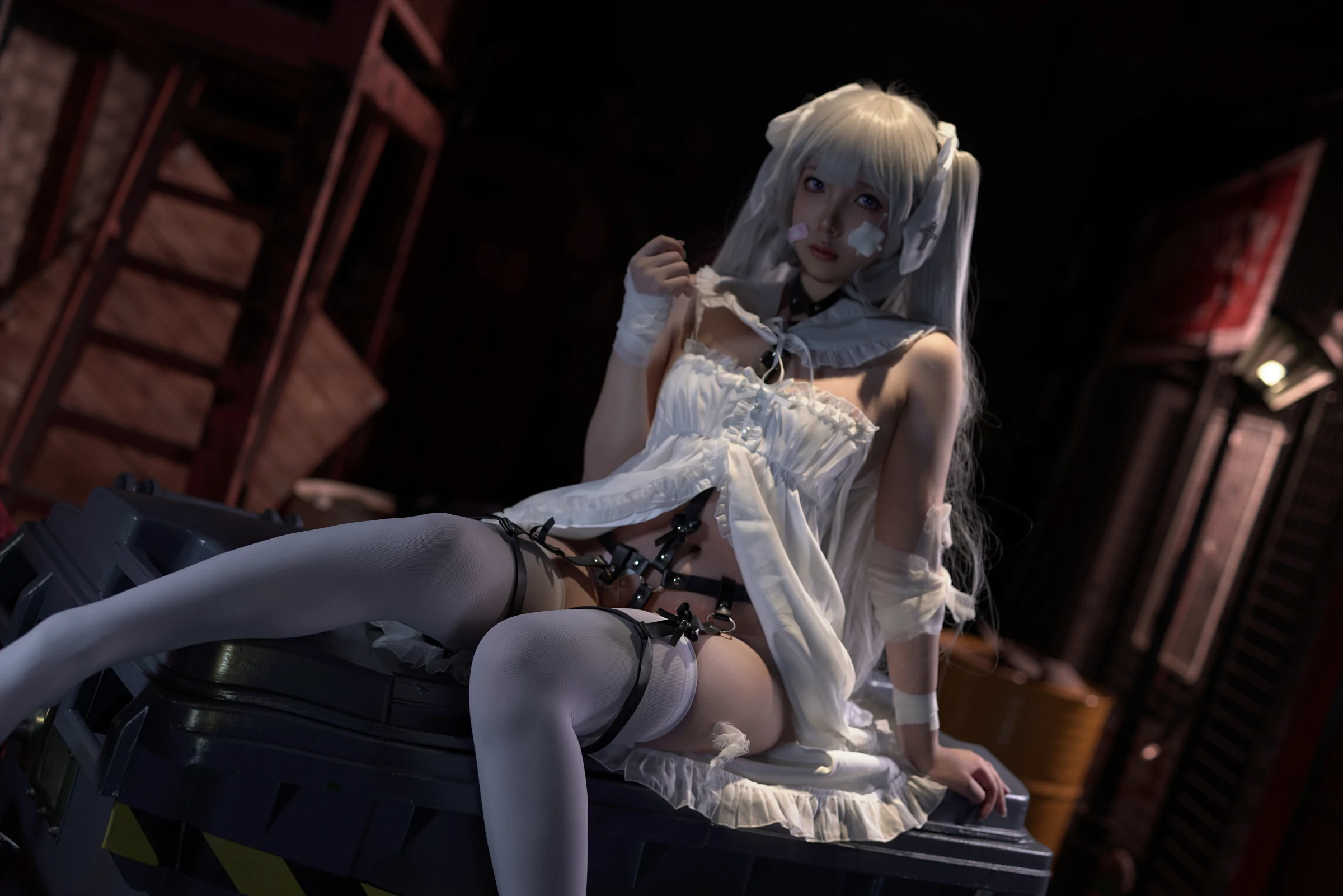 小和甜酒 – rurudo初音酱 Cosplay-第17张