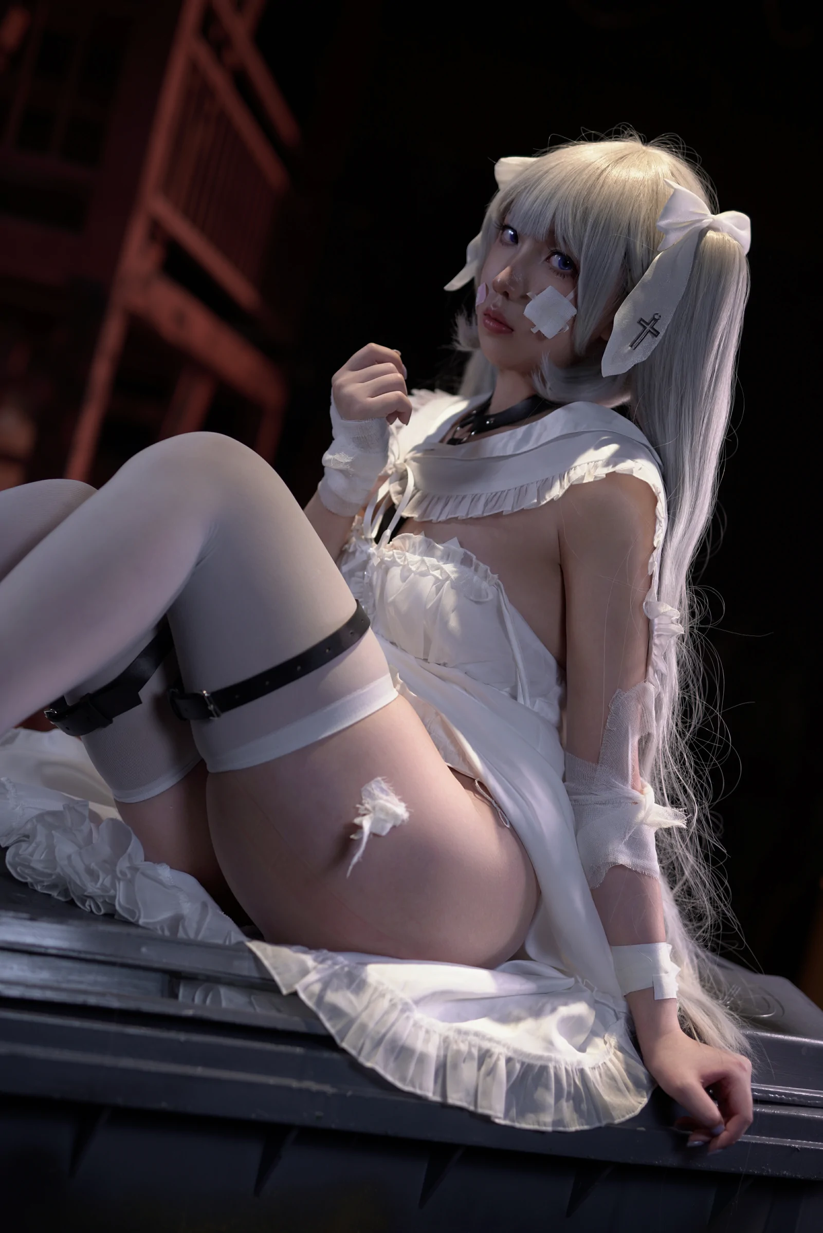 小和甜酒 – rurudo初音酱 Cosplay-第21张