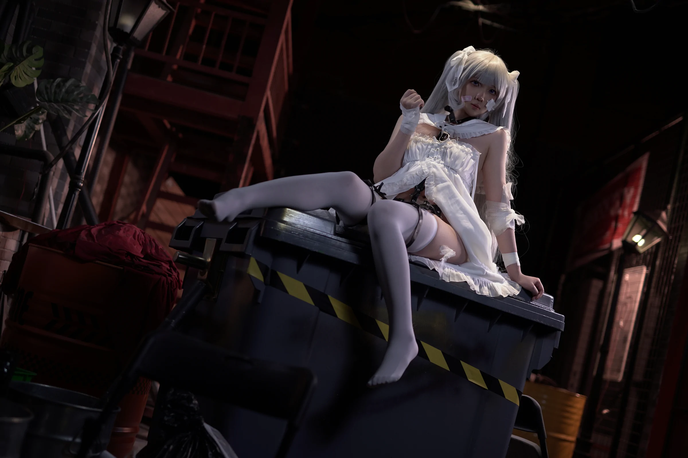 小和甜酒 – rurudo初音酱 Cosplay-第18张