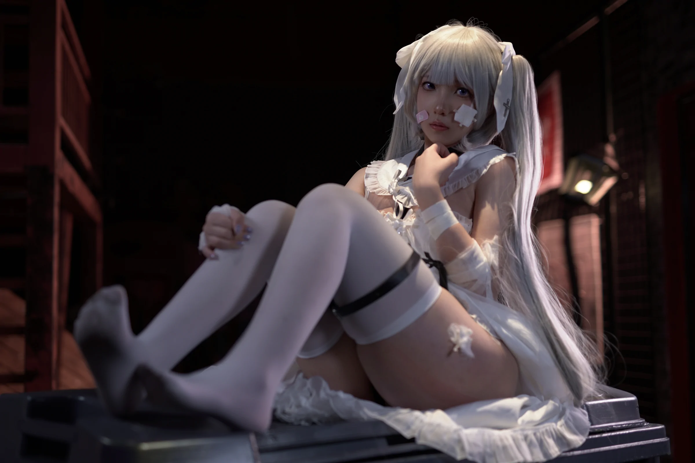 小和甜酒 – rurudo初音酱 Cosplay-第19张