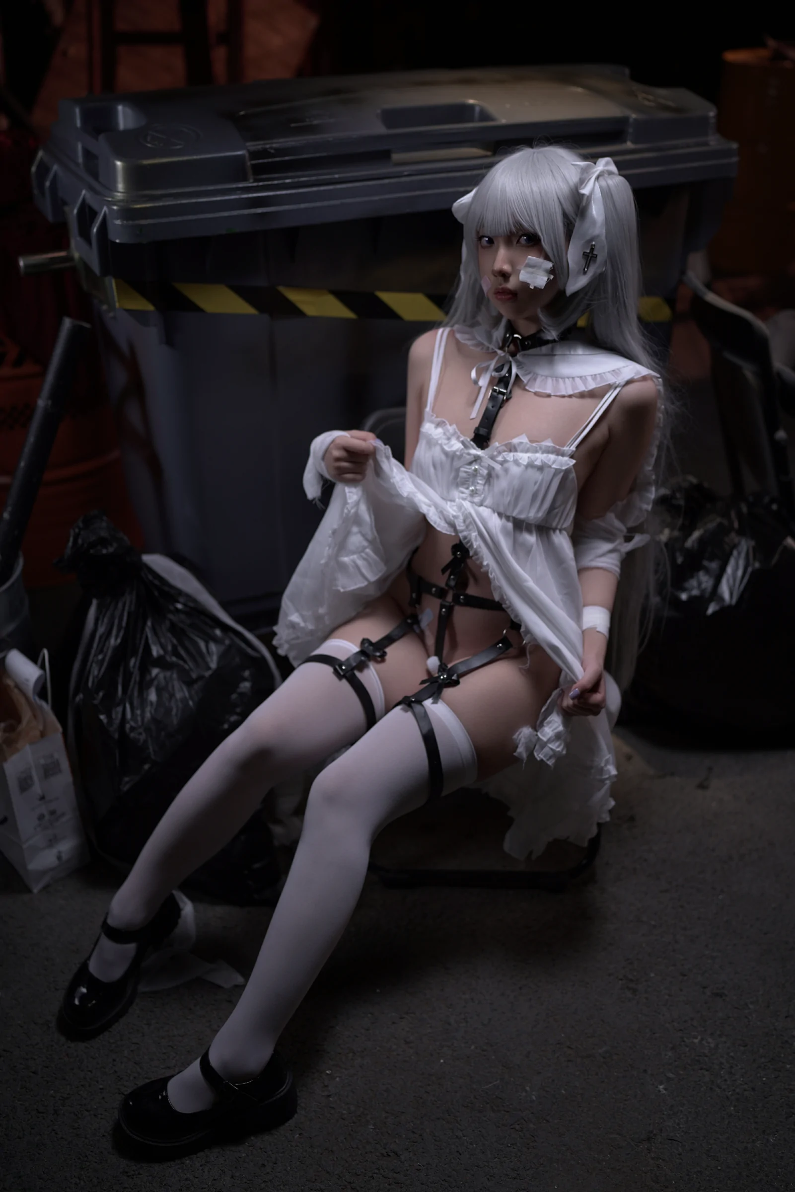 小和甜酒 – rurudo初音酱 Cosplay-第113张