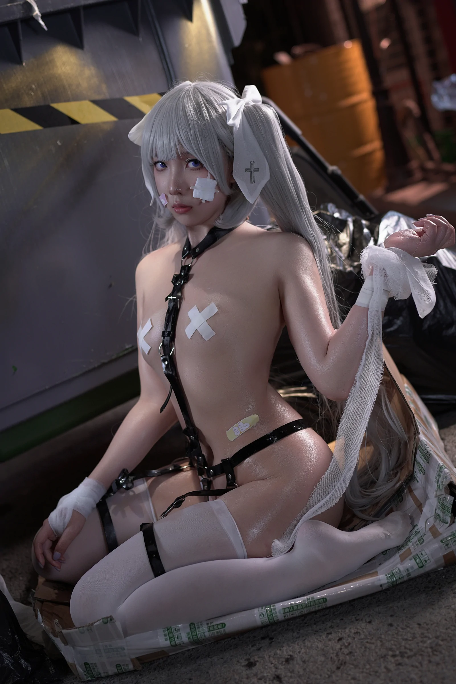 小和甜酒 – rurudo初音酱 Cosplay-第112张
