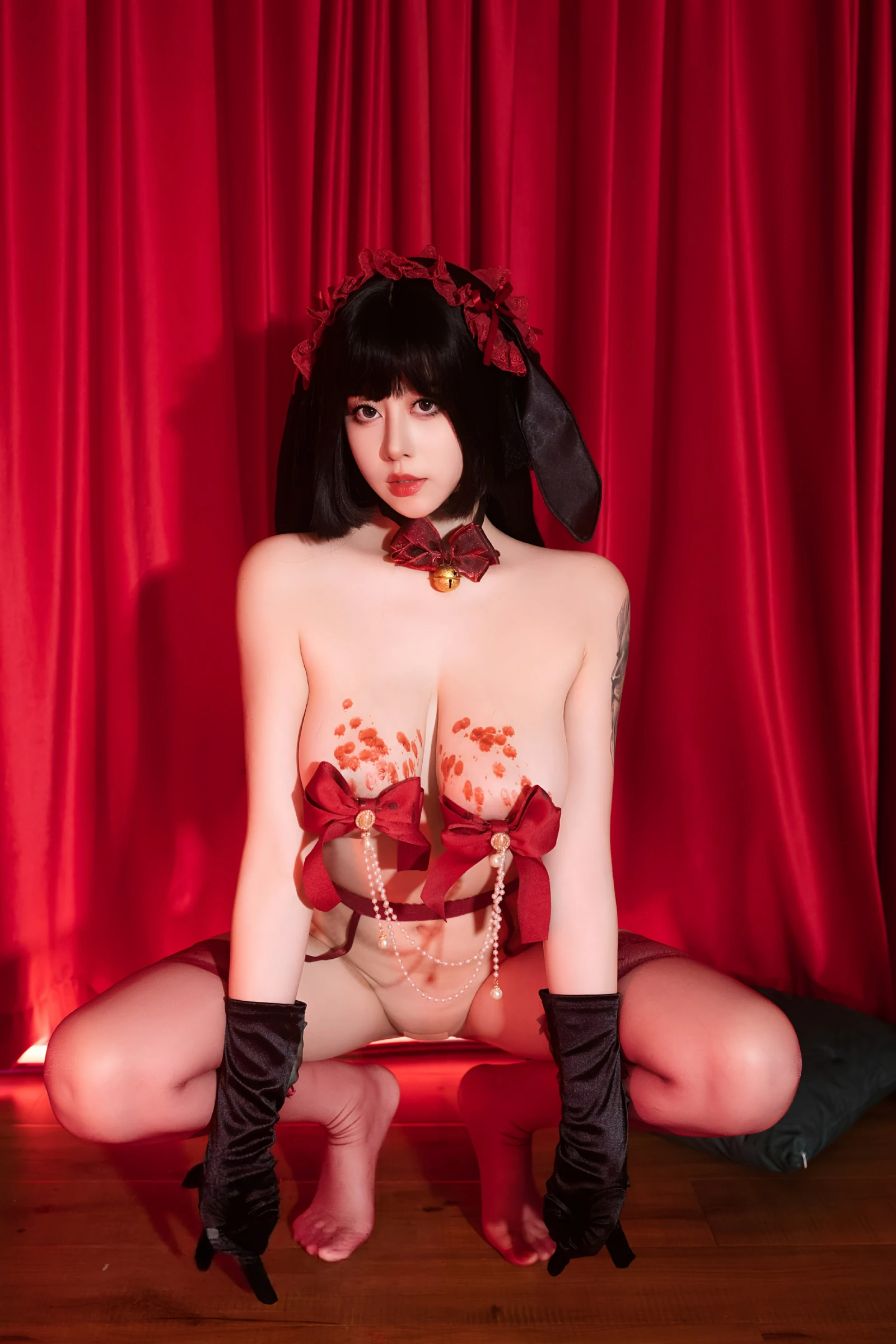 奈汐酱nice – 木偶 Cosplay-第56张