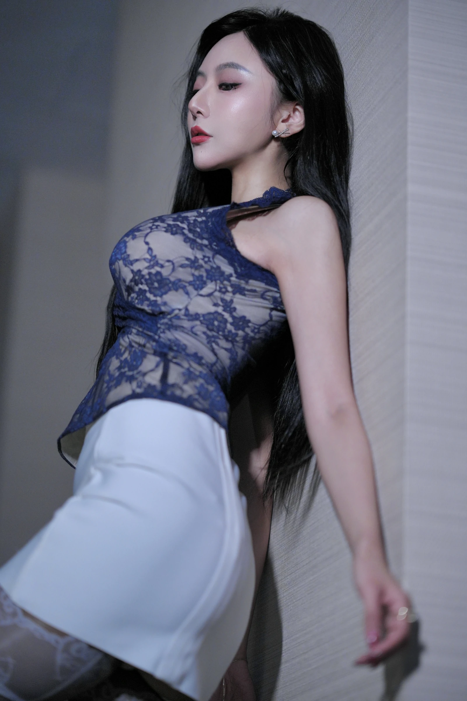 王馨瑶Yanni 独家系列丝里瑶 Cosplay-第1张