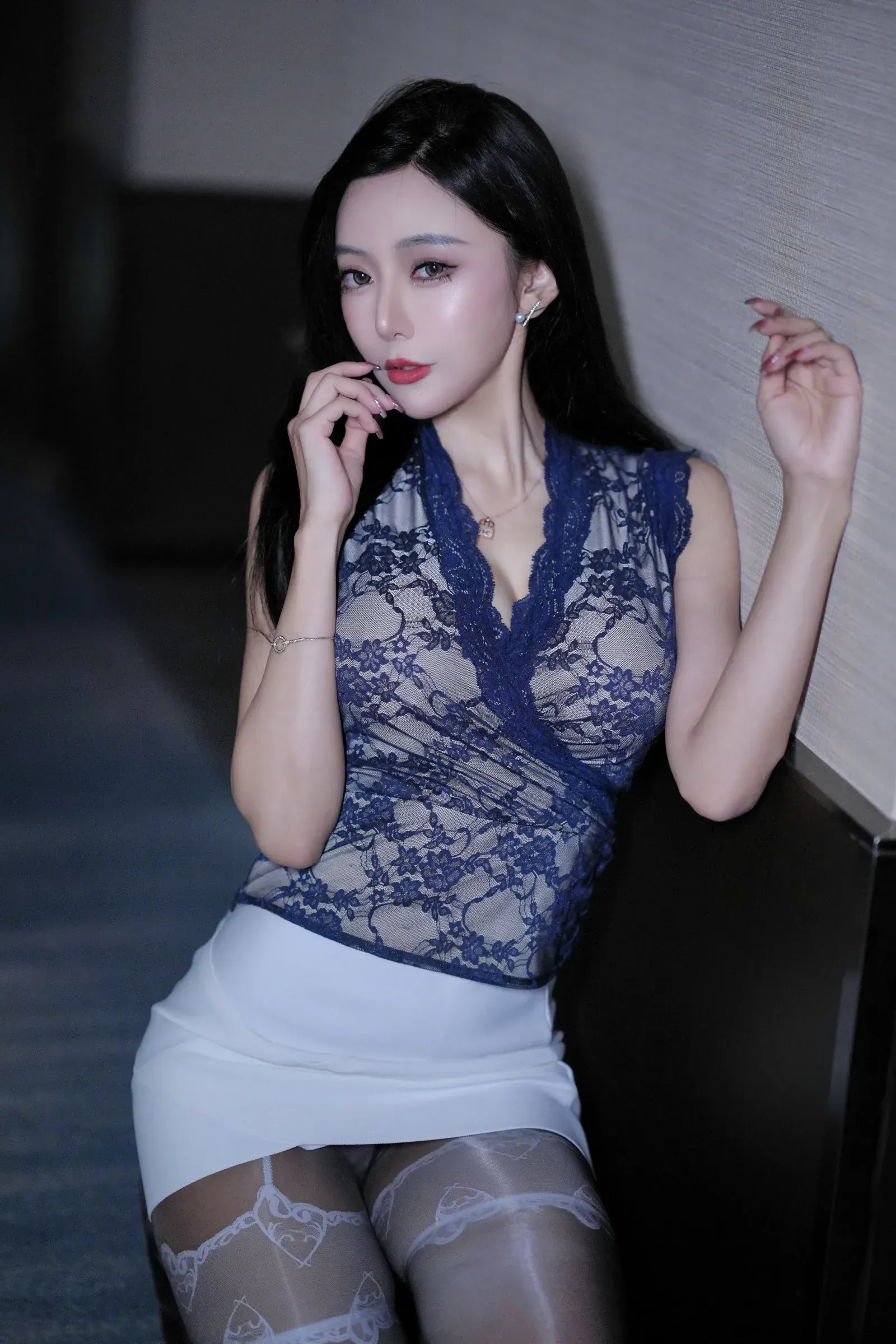 王馨瑶Yanni 独家系列丝里瑶 Cosplay-第4张