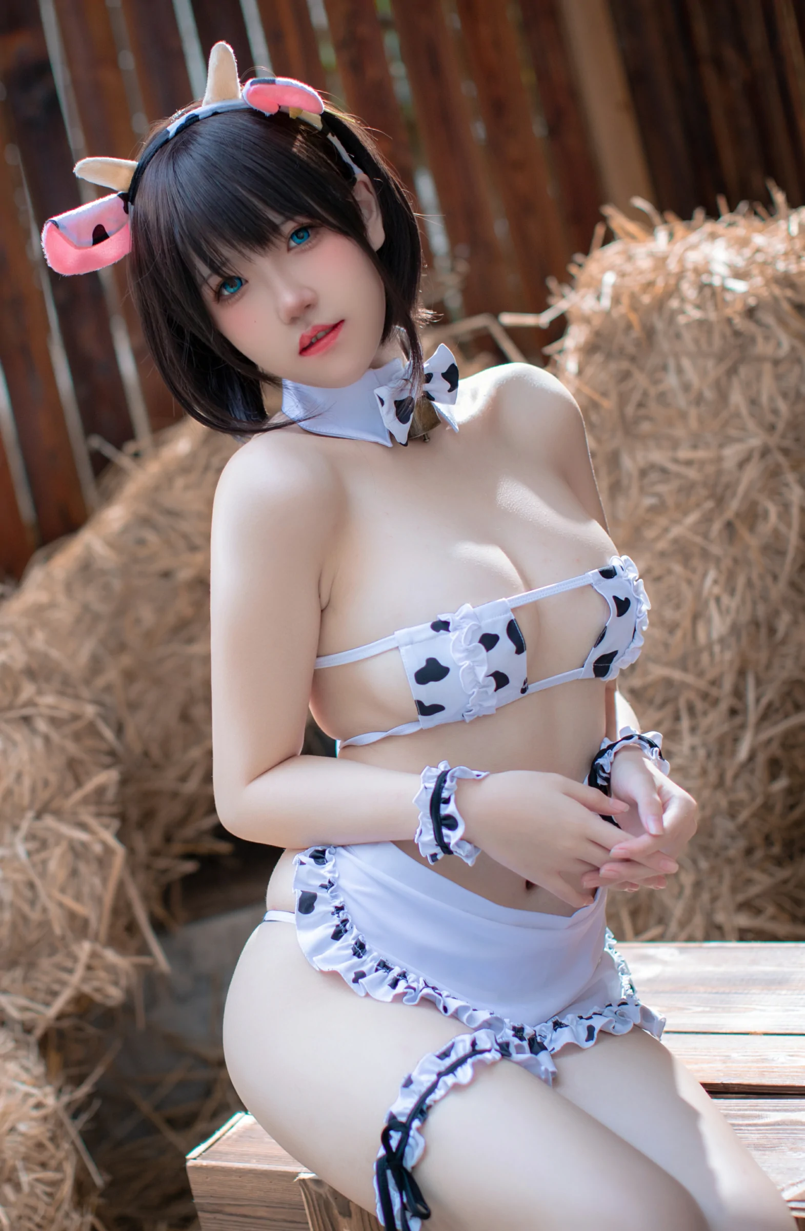 阿薰kaOri – 小薰和牛奶 Cosplay-第7张
